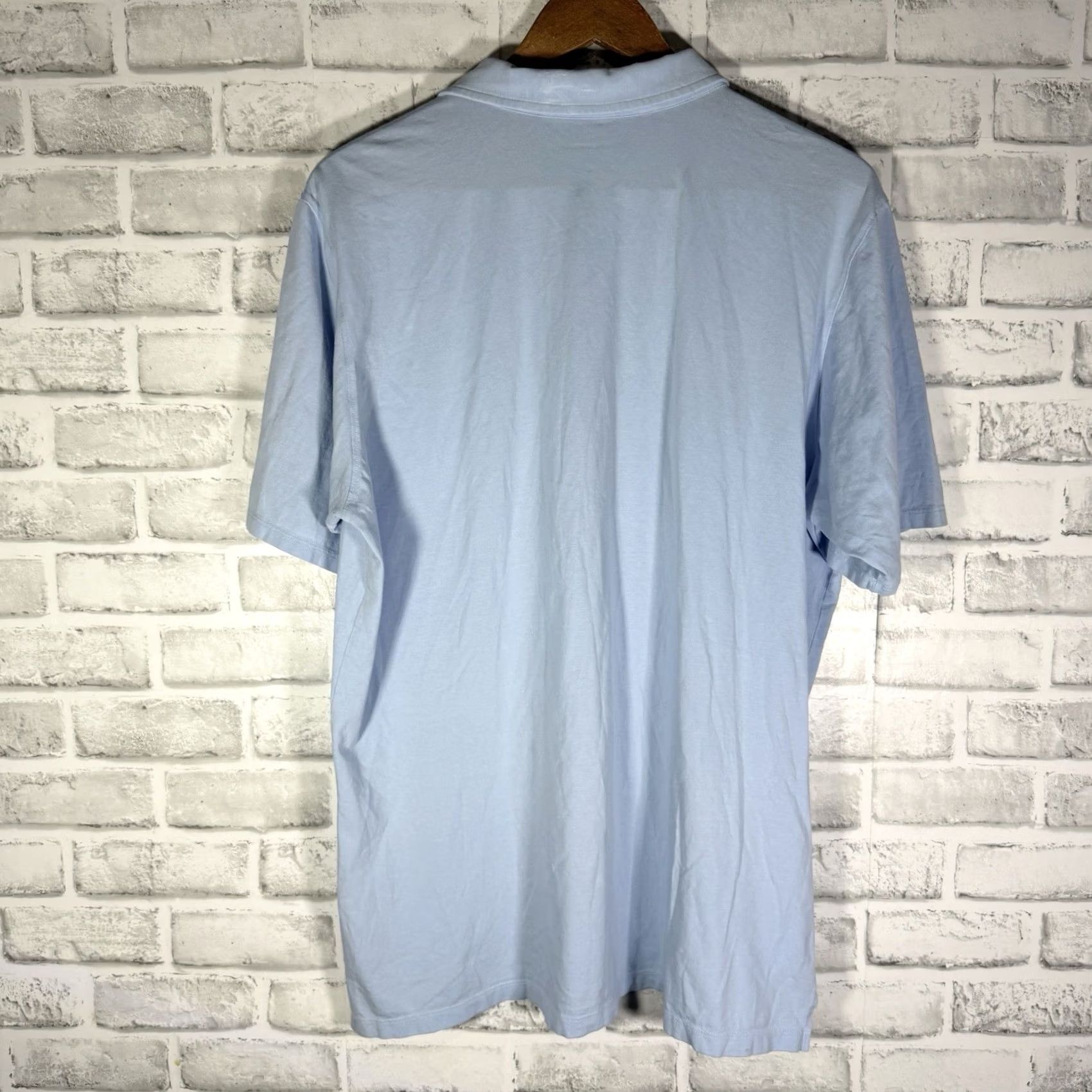 Vintage B.Draddy Polo Shirt Mens Size L Blue Casual Size US L / EU 52-54 / 3 - 5 Thumbnail