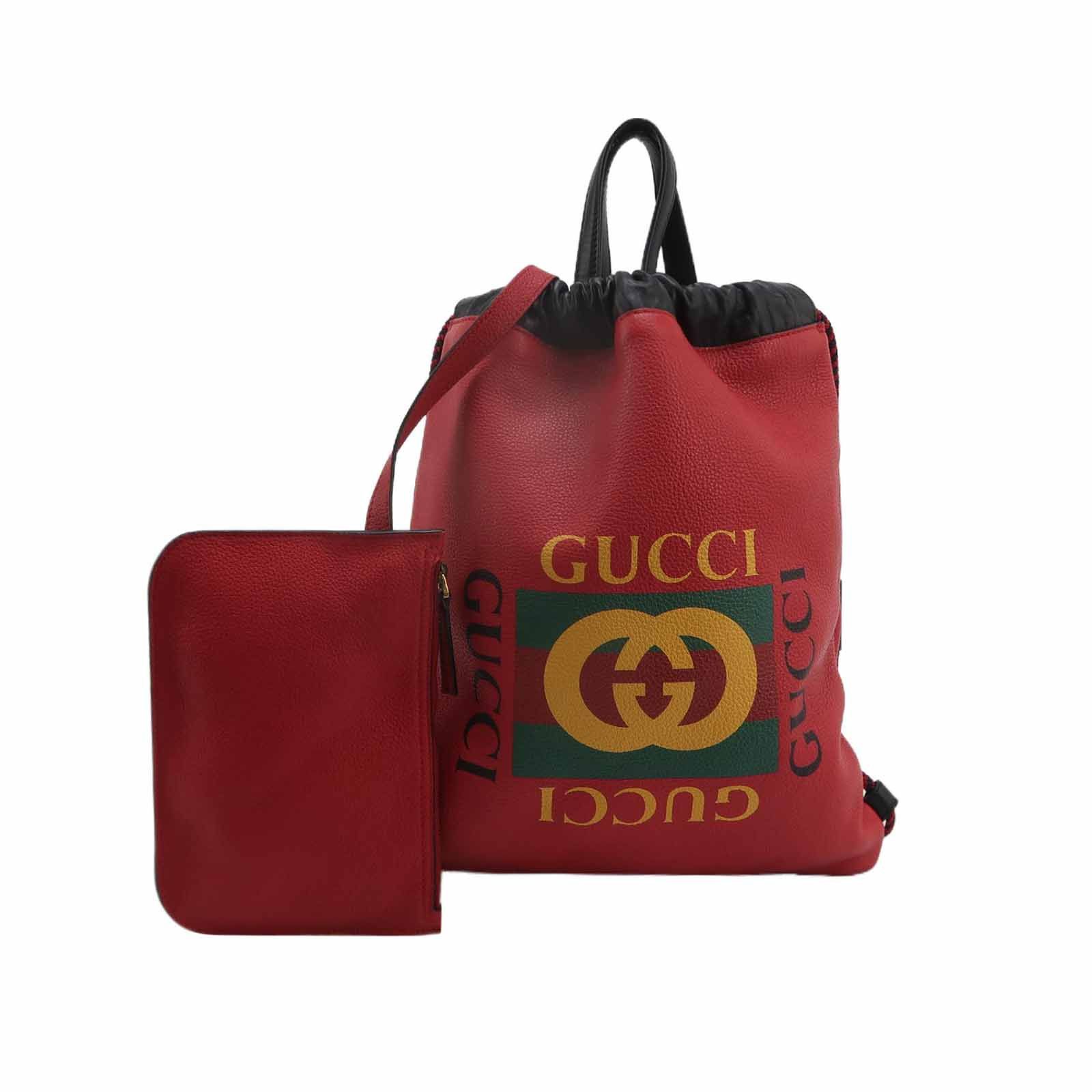 Gucci Gucci Women os Backpacks Size ONE SIZE - 1 Thumbnail