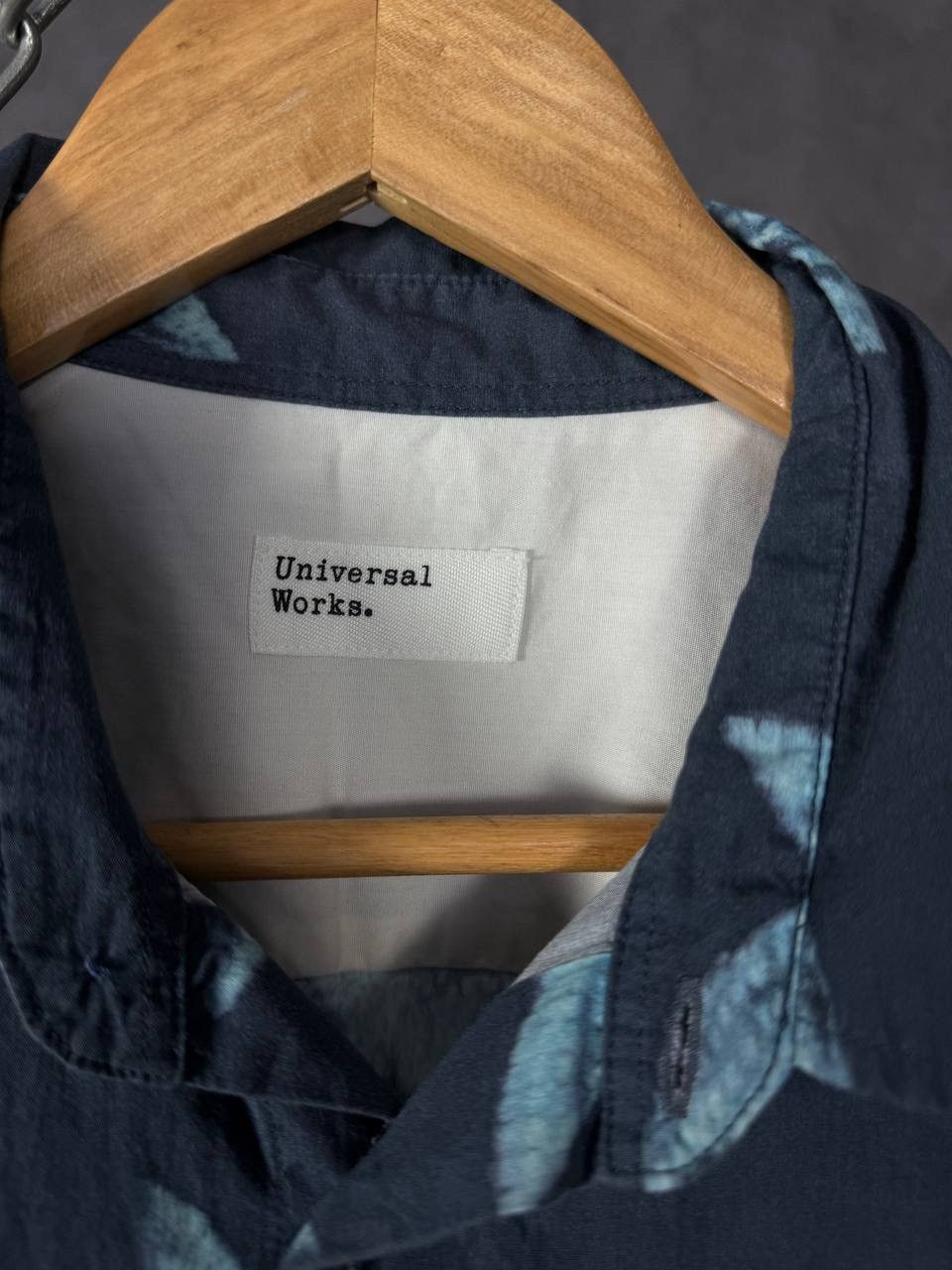 Universal Works Universal Works Hawaiian designer shirt Size US S / EU 44-46 / 1 - 3 Thumbnail