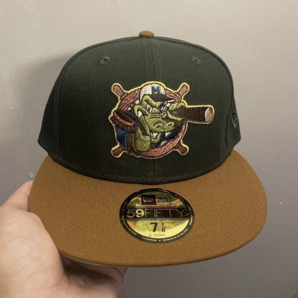 New Era Myfitteds norwhich navigators “ Everglades NP inspired 7 1/8 Size ONE SIZE - 1 Thumbnail