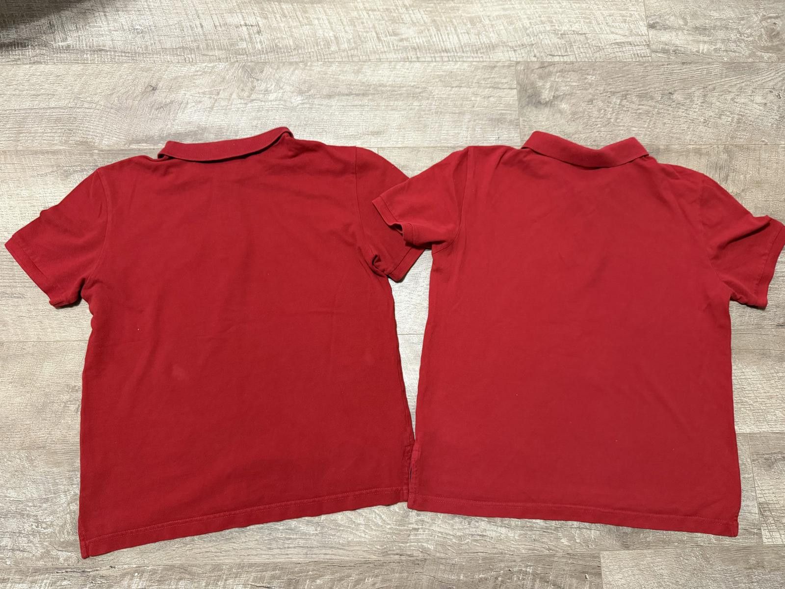 U.S. Polo Assn. U.S. Polo Assn. short-sleeve polo shirts in a red Size US XXL / EU 58 / 5 - 8 Thumbnail