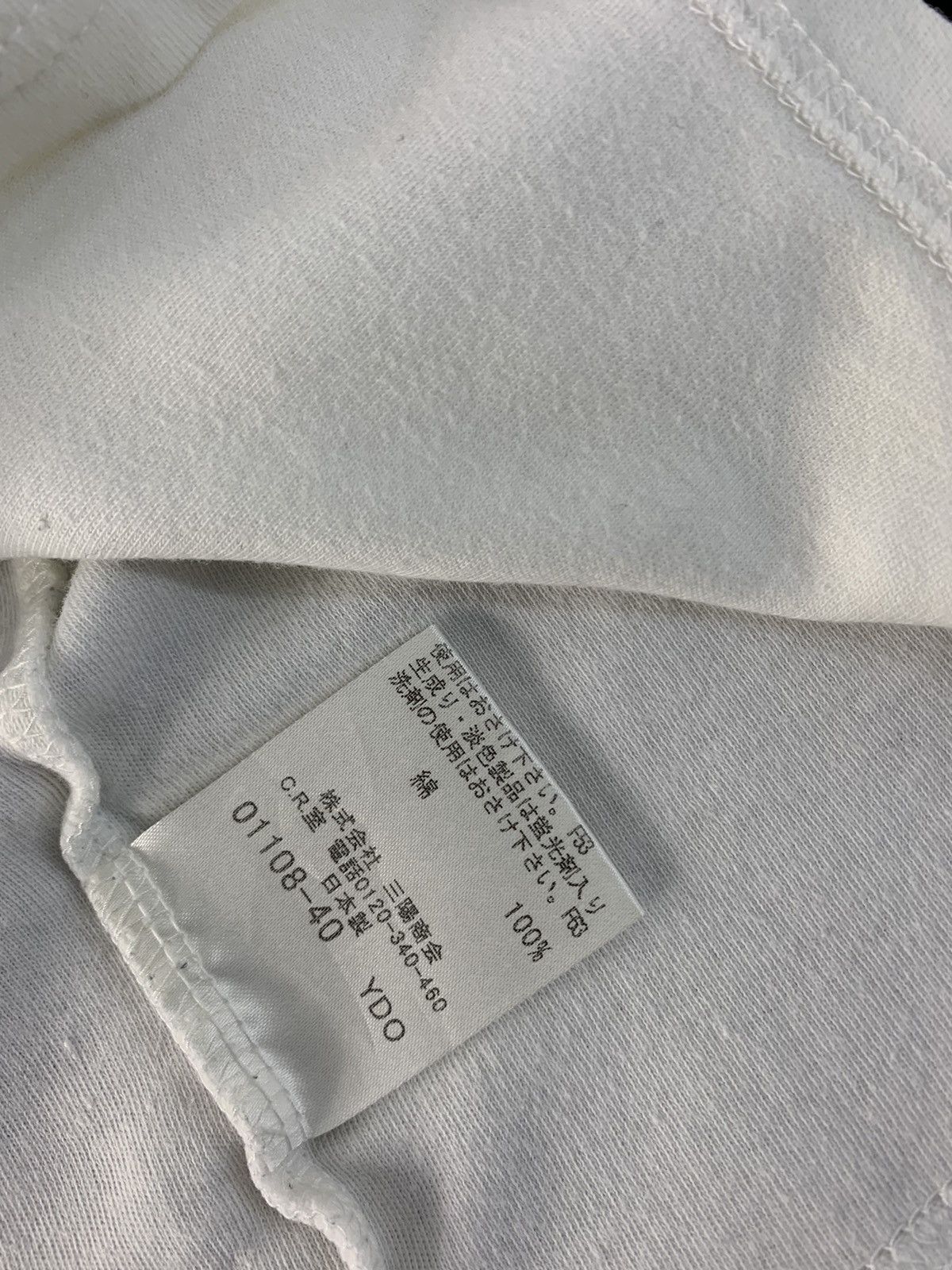 Burberry Burberry Black Label Nova Check Monogram Longsleeve V Neck Size US M / EU 48-50 / 2 - 7 Thumbnail