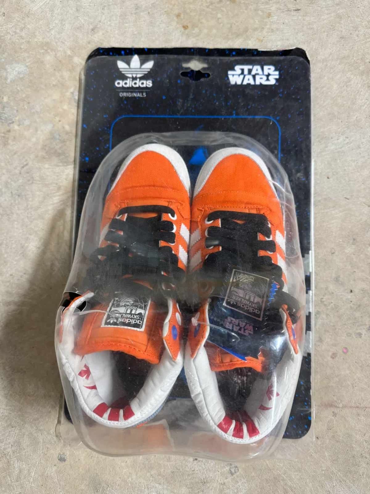 Adidas × Star Wars Grailed Size US 8 / EU 41 - 2 Thumbnail