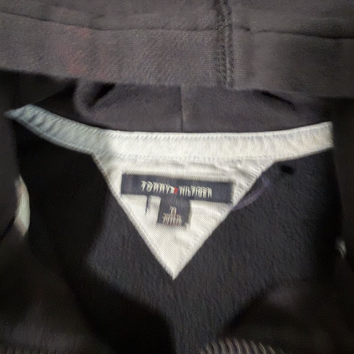 Tommy Hilfiger y2k vintage Tommy Hilfiger Zip Up Hoodie Size US M / EU 48-50 / 2 - 4 Thumbnail
