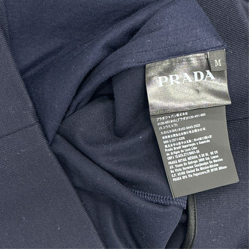 Prada Prada Casual ZipUp Jacket for Men-2506 Size US M / EU 48-50 / 2 - 5 Thumbnail