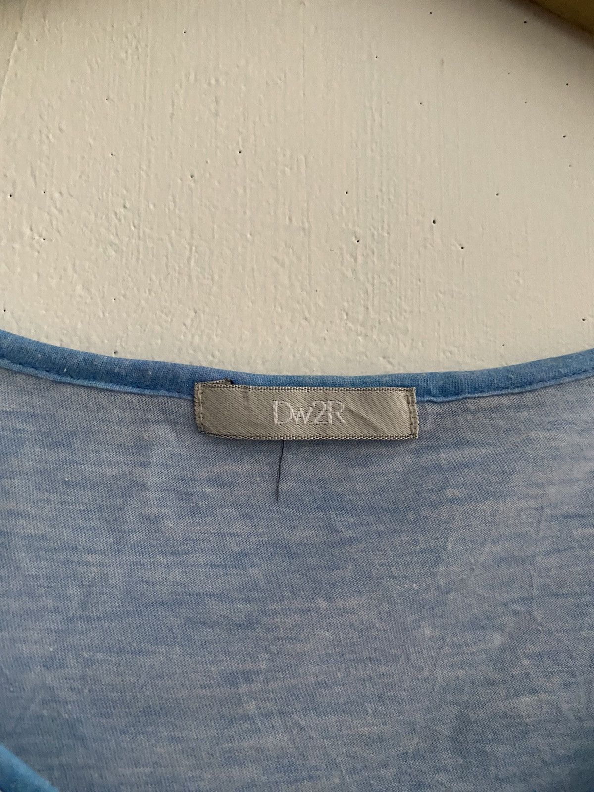 If Six Was Nine × Japanese Brand × Le Grande Bleu (L.G.B.) Dw2r poem tiedye tee Size US M / EU 48-50 / 2 - 5 Thumbnail