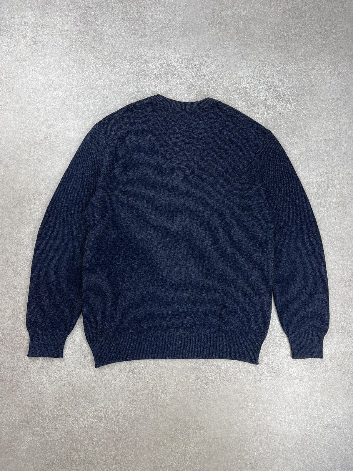 Lacoste × Vintage Vintage Lacoste Knit Sweater Pullover Men’s Size 4 Size US XL / EU 56 / 4 - 9 Thumbnail