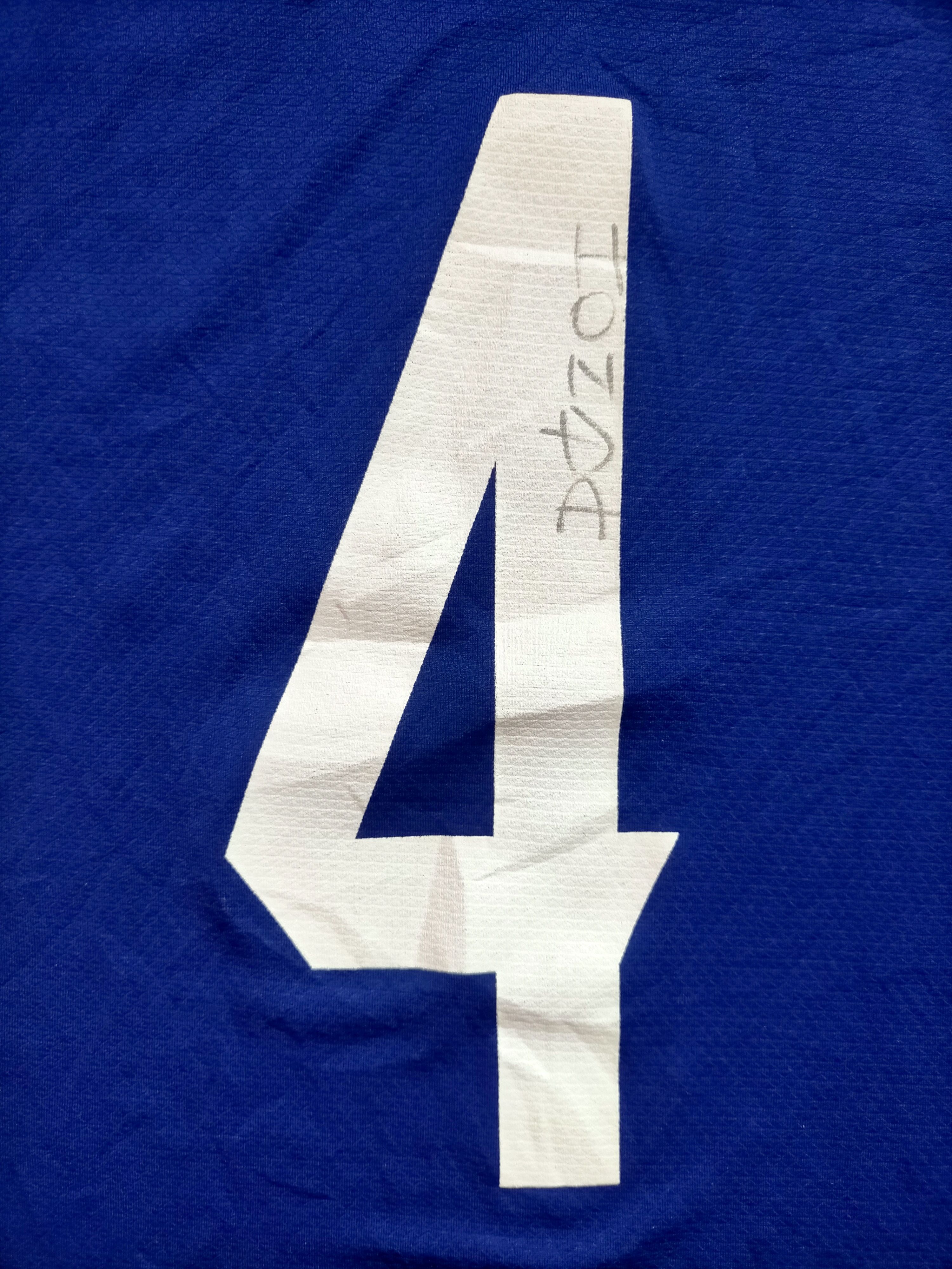 Adidas Vintage 2013 Japan World cup Jerseys Size US L / EU 52-54 / 3 - 7 Thumbnail