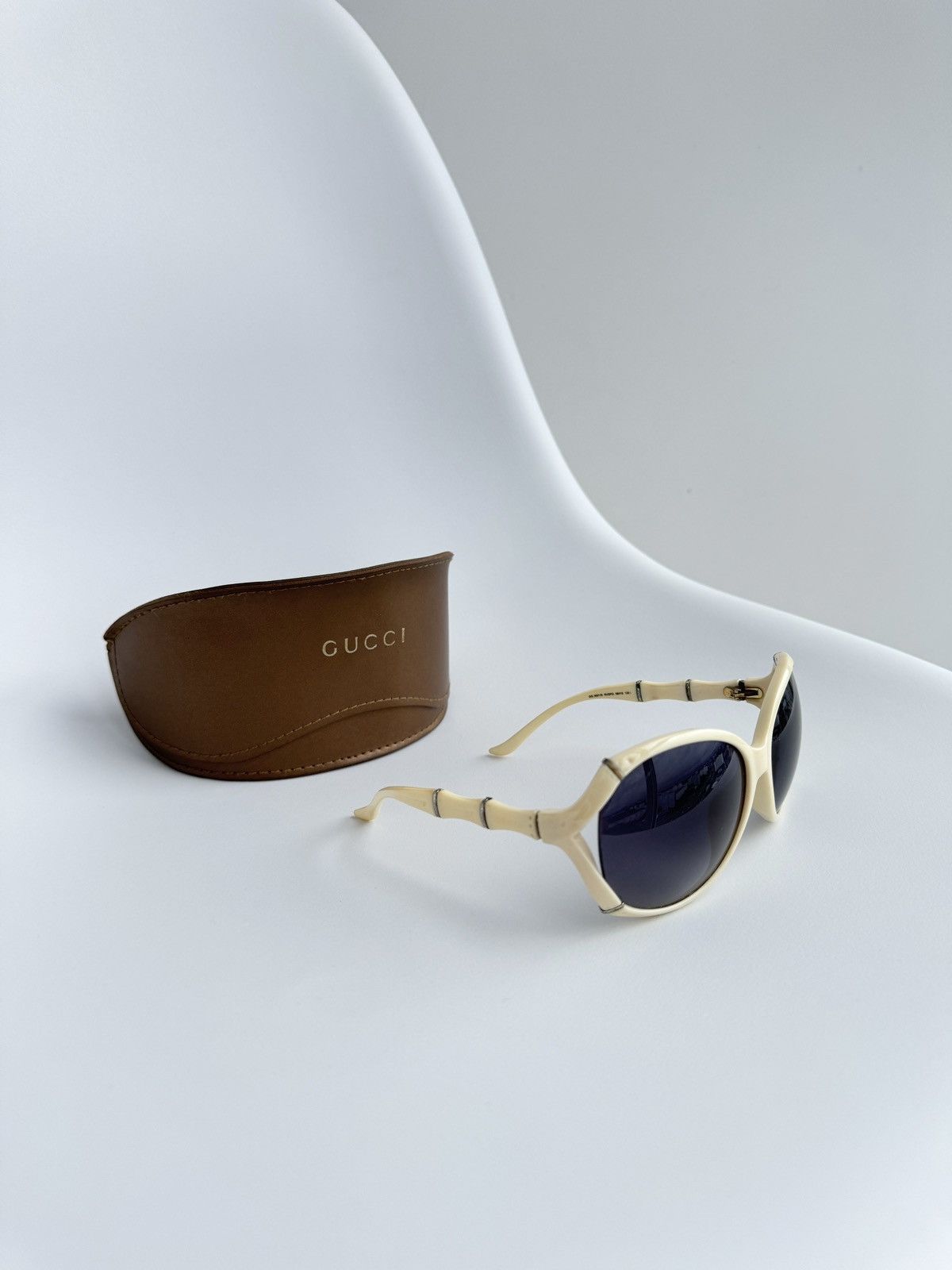 Gucci Gucci Sunglasses Bamboo Size ONE SIZE - 1 Thumbnail