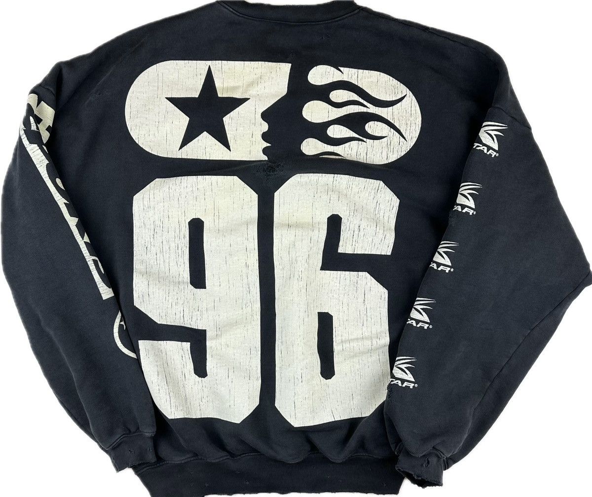 HELLSTAR Hellstar Sports Crewneck Size US M / EU 48-50 / 2 - 7 Thumbnail
