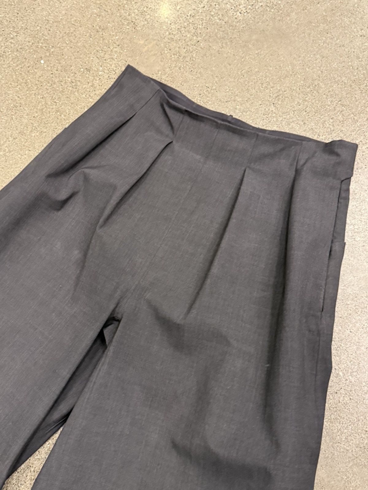 Veilance Veilance Wide Pleated Pants Size US 31 - 4 Thumbnail