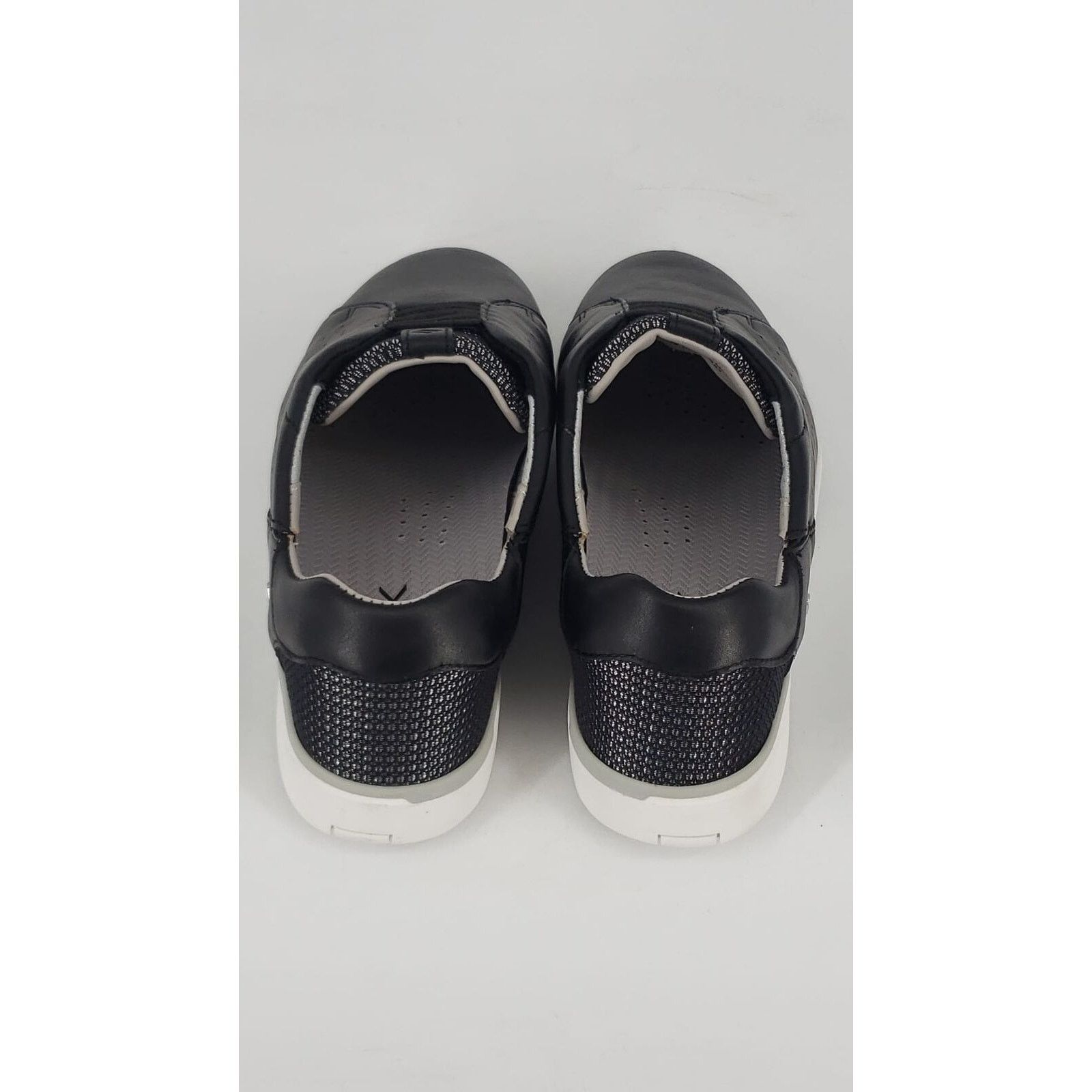 Kiriko Made KIZIK WOMEN MIAMI W0301BK-W BLACK NEW SNEAKER Sz 8.5 WIDE Size US 8 / IT 38 - 3 Thumbnail
