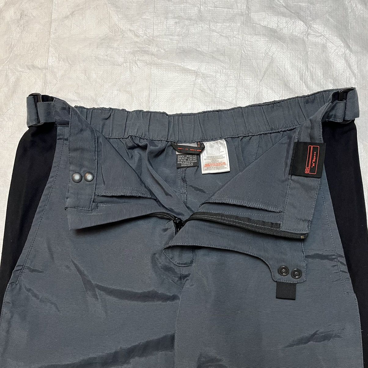 Nike Nike Morse code vintage track pants Size US 34 / EU 50 - 6 Thumbnail