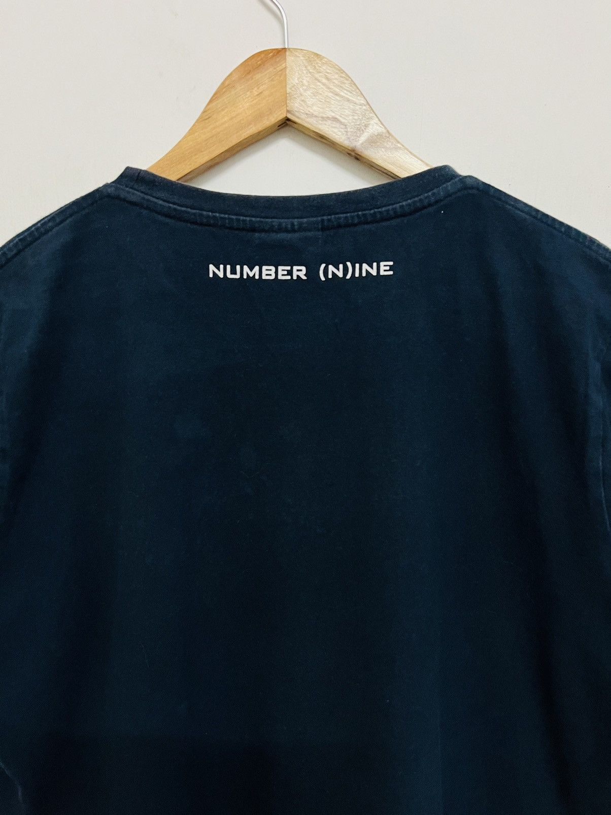 Number (N)ine STEAL! Number (N)Ine x Marlboro Star Tee Size US M / EU 48-50 / 2 - 9 Thumbnail