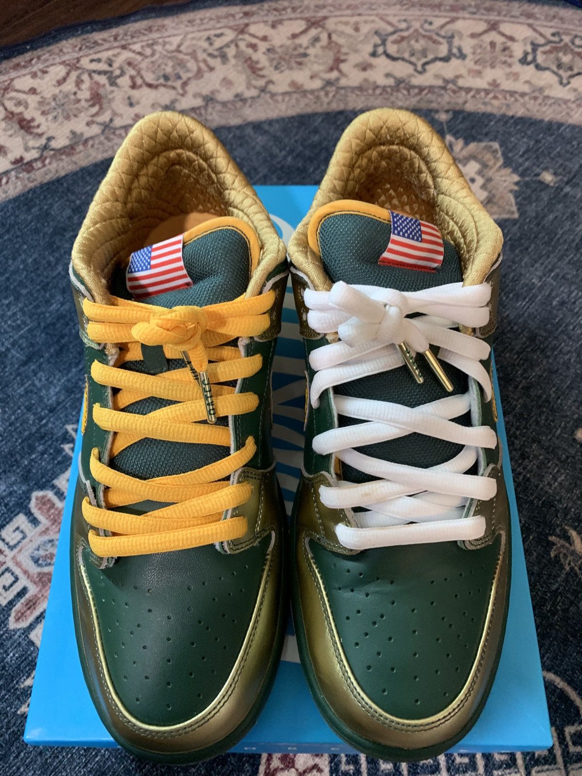 Nike 2018 Nike Sb Dunk Low Dorenbecher Size US 11.5 / EU 44-45 - 4 Thumbnail