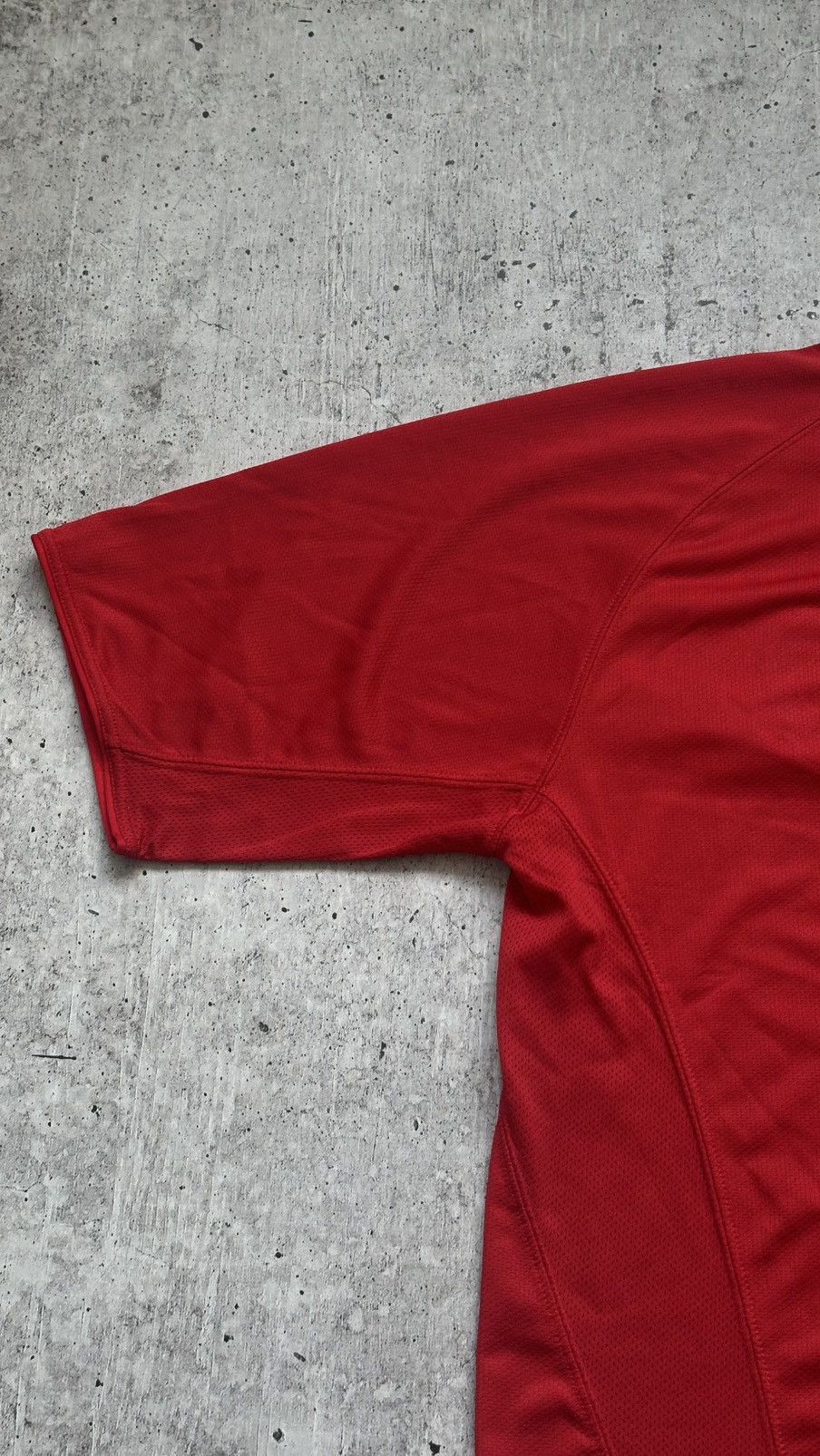 Nike 2007/08 Nike Manchester United Ronaldo Vintage Soccer Jersey Size US XL / EU 56 / 4 - 20 Thumbnail