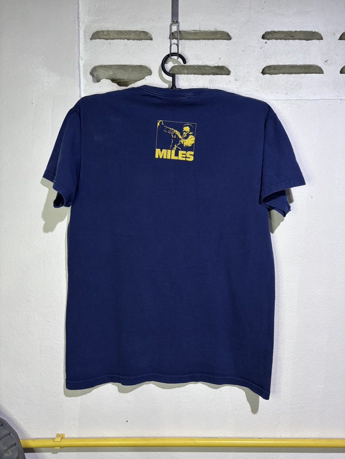 Miles New York Vintage Miles Davis Size US M / EU 48-50 / 2 - 5 Thumbnail