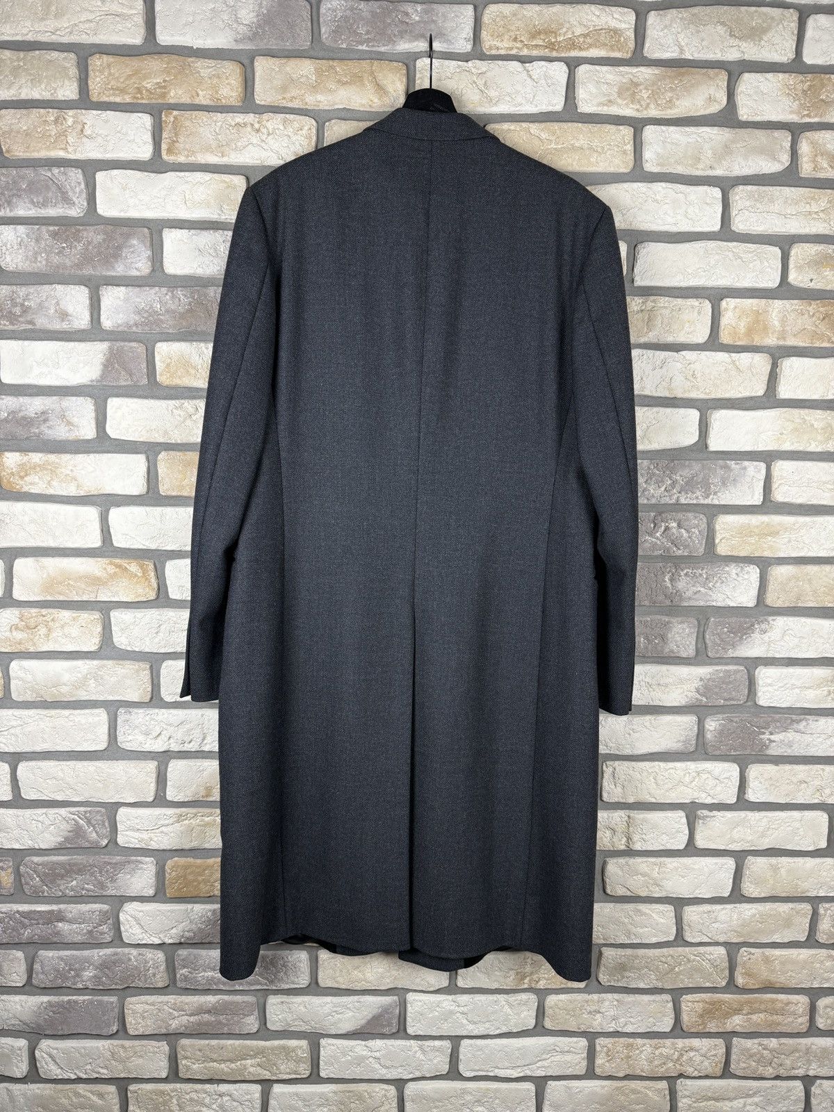 Designer × Dries Van Noten Very rare oversize coat jacket Dries van noten Size US L / EU 52-54 / 3 - 5 Thumbnail