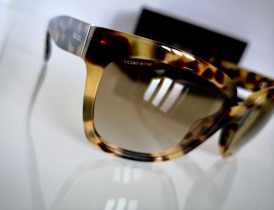 Prada Prada SPR 07P Sunglasses Size ONE SIZE - 3 Thumbnail