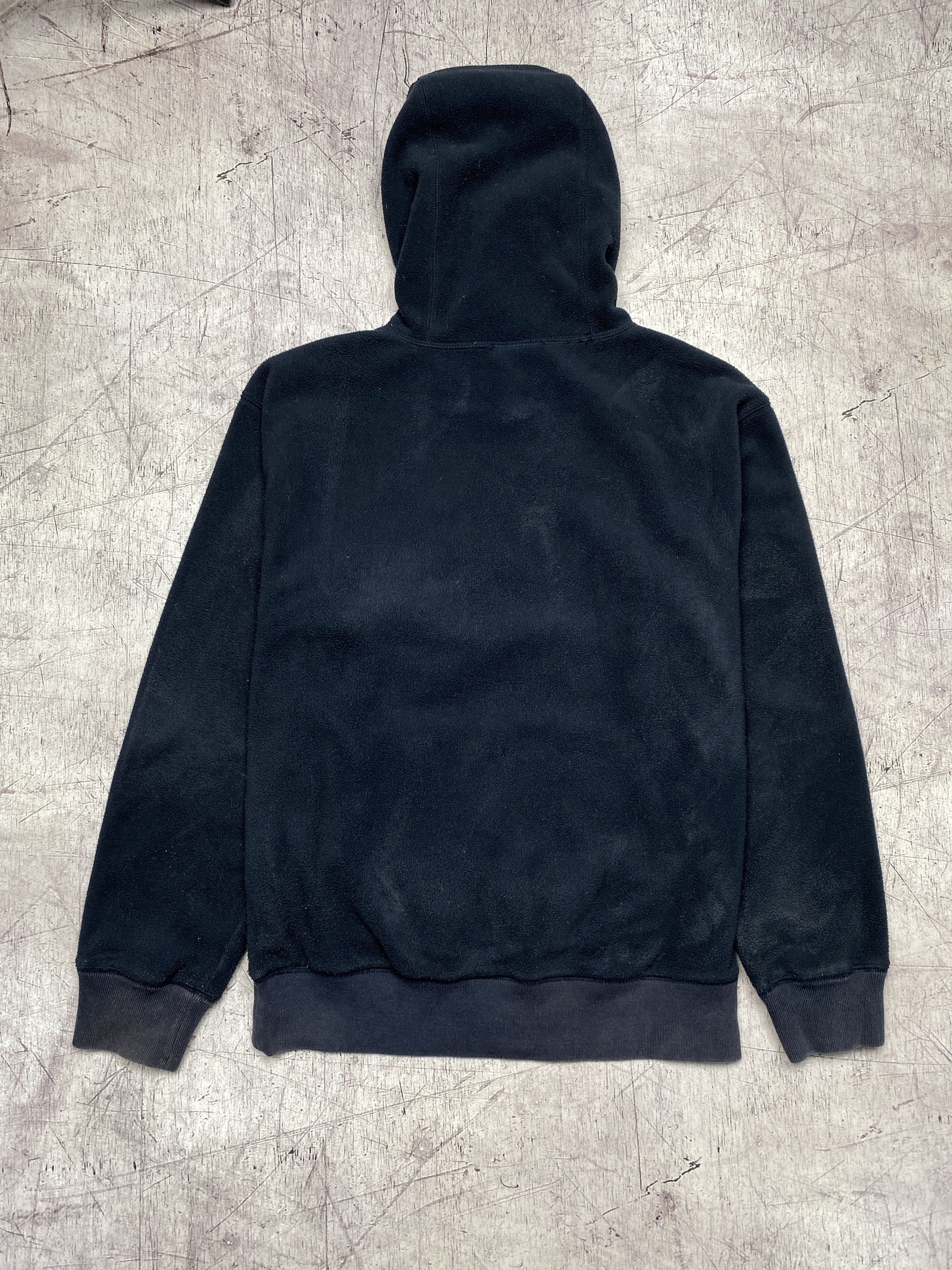 Gap Gap Vintage Mens Fleece Hoodie Size US S / EU 44-46 / 1 - 7 Thumbnail