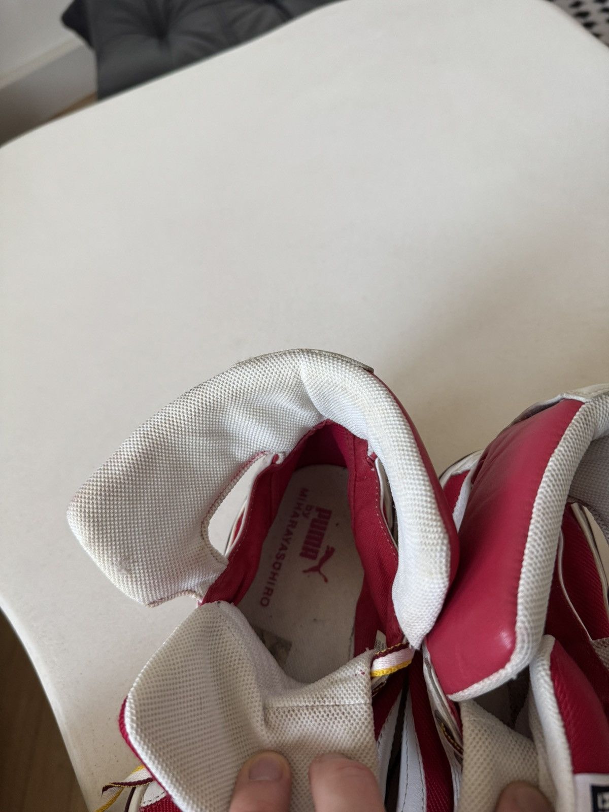Puma Puma x Mihara Yasuhiro High Japanese Designer Collab Sample Size US 10 / EU 43 - 8 Thumbnail