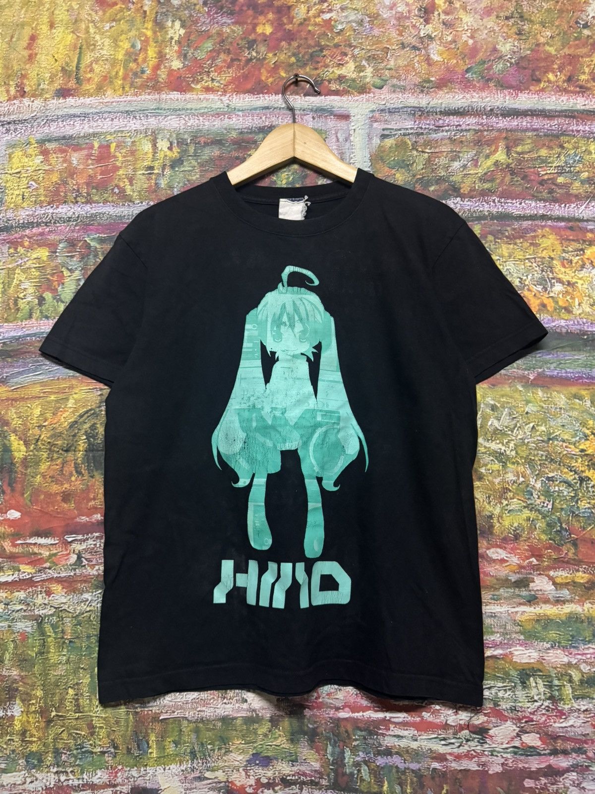 Anime Vintage Anime Hatsune Mika Cospa Tee Size US S / EU 44-46 / 1 - 1 Thumbnail