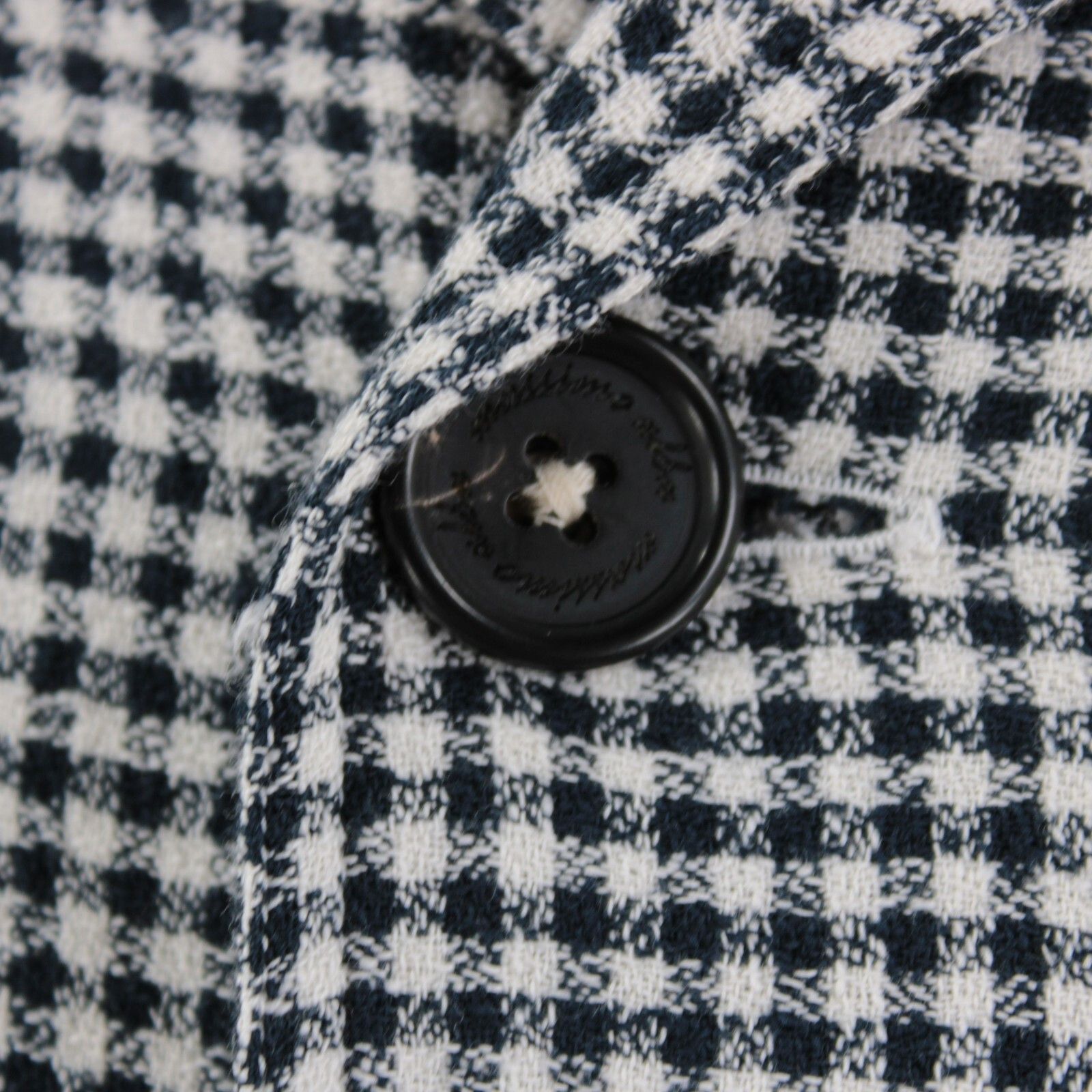 Massimo Alba Massimo Alba Jacket Size XL US In Blue Cotton Size US XL / EU 56 / 4 - 2 Thumbnail