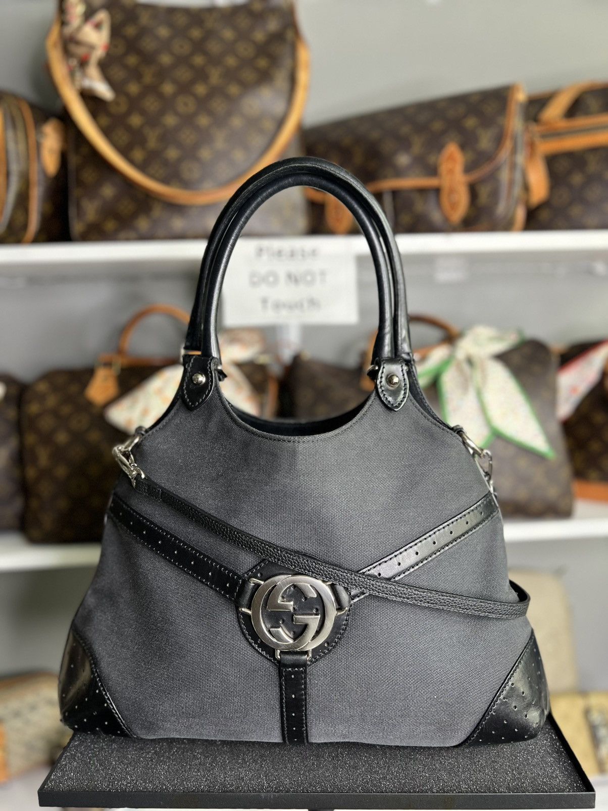 Gucci Gucci Reins Shoulder Bag Size ONE SIZE - 1 Thumbnail