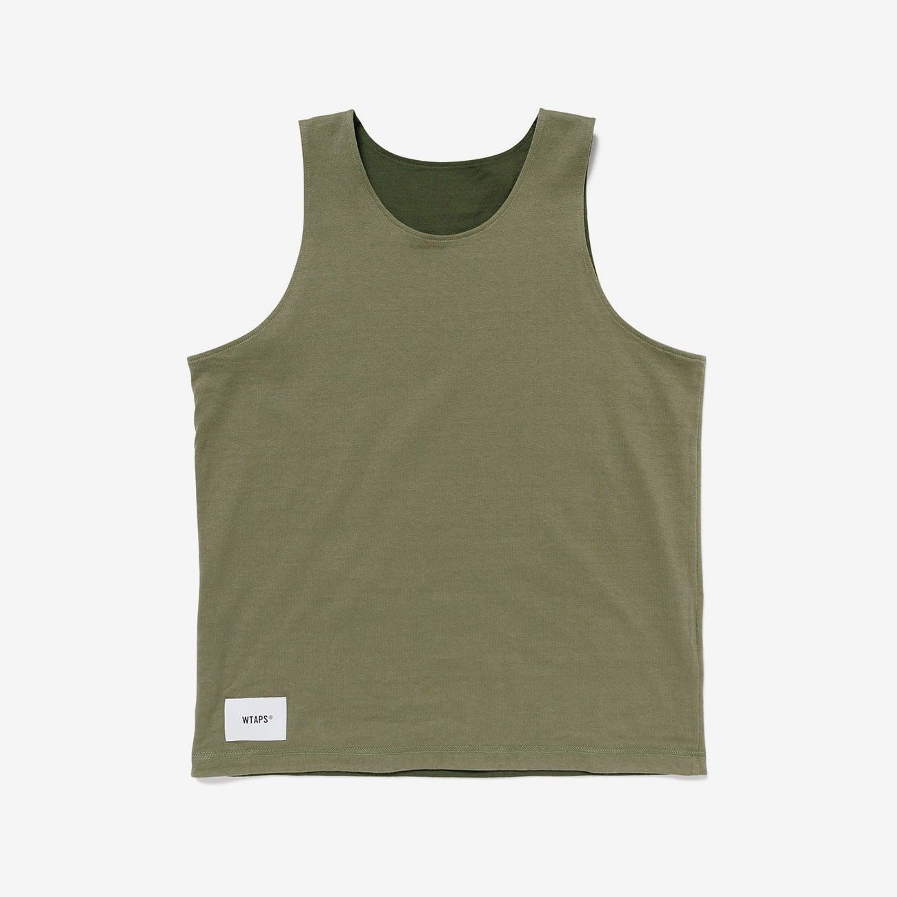 Wtaps Wtaps Reversible Tank Top Size ONE SIZE - 3 Thumbnail