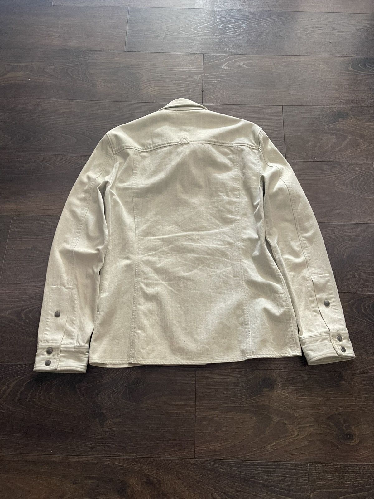 Balmain Balmain Decarnin Era Denim Jacket Size US M / EU 48-50 / 2 - 3 Thumbnail