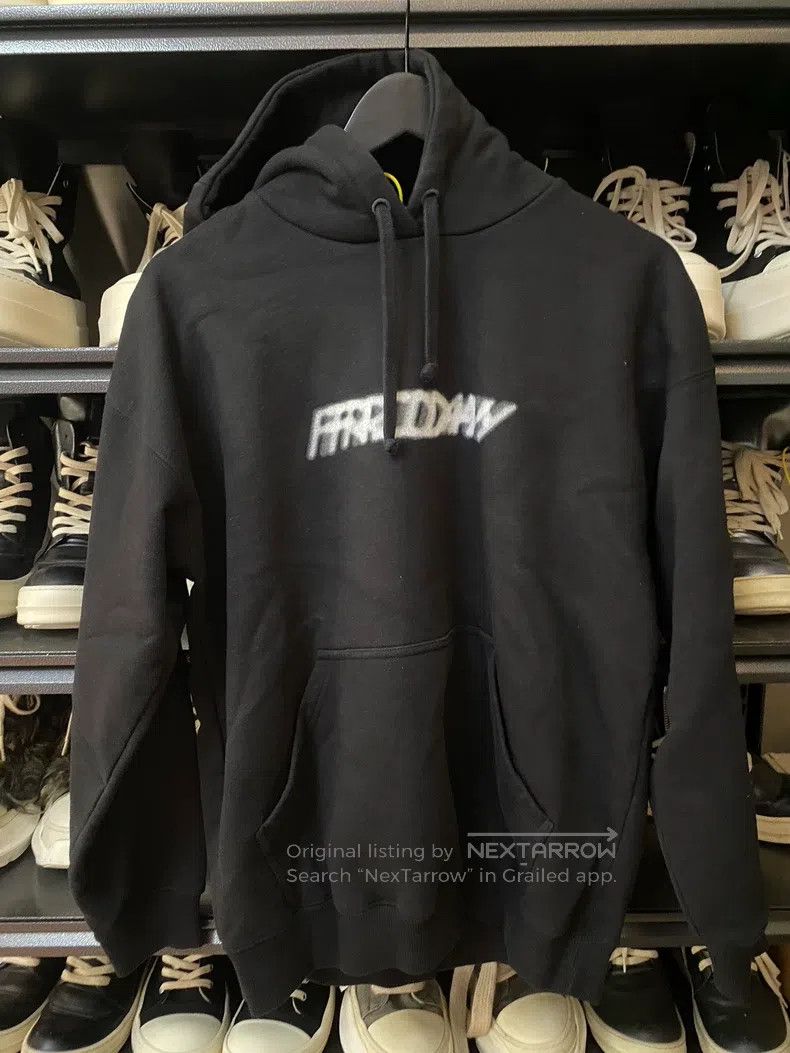 Vetements Vetements Double Shadow Hoodie Size US M / EU 48-50 / 2 - 1 Thumbnail