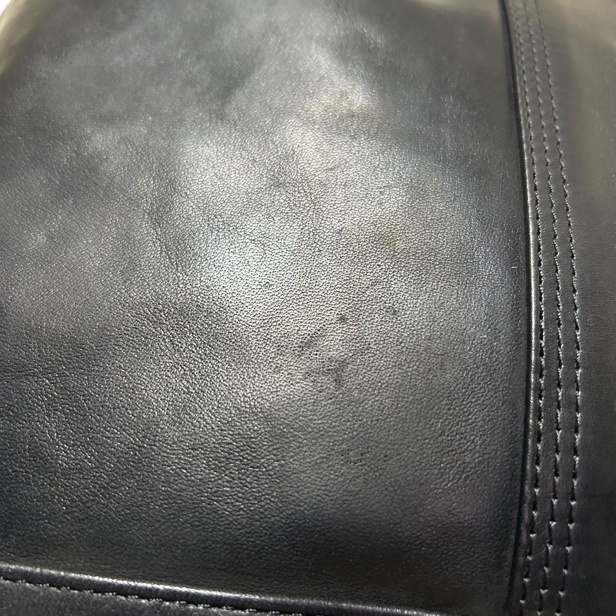 Head Porter 699 00s Porter Yoshida leather bag shoulder black archive Size ONE SIZE - 9 Thumbnail