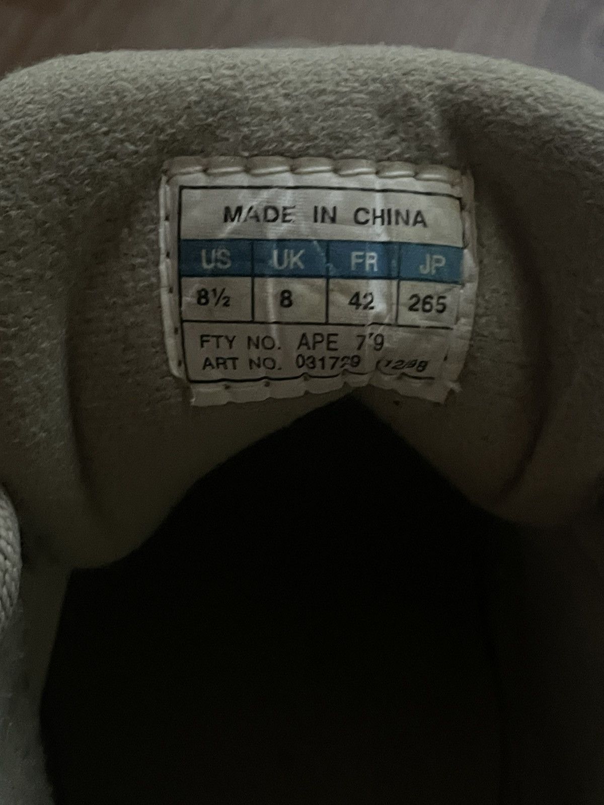 Adidas × Vintage Adidas 1998 vintage shoes Size US 8.5 / EU 41-42 - 10 Thumbnail