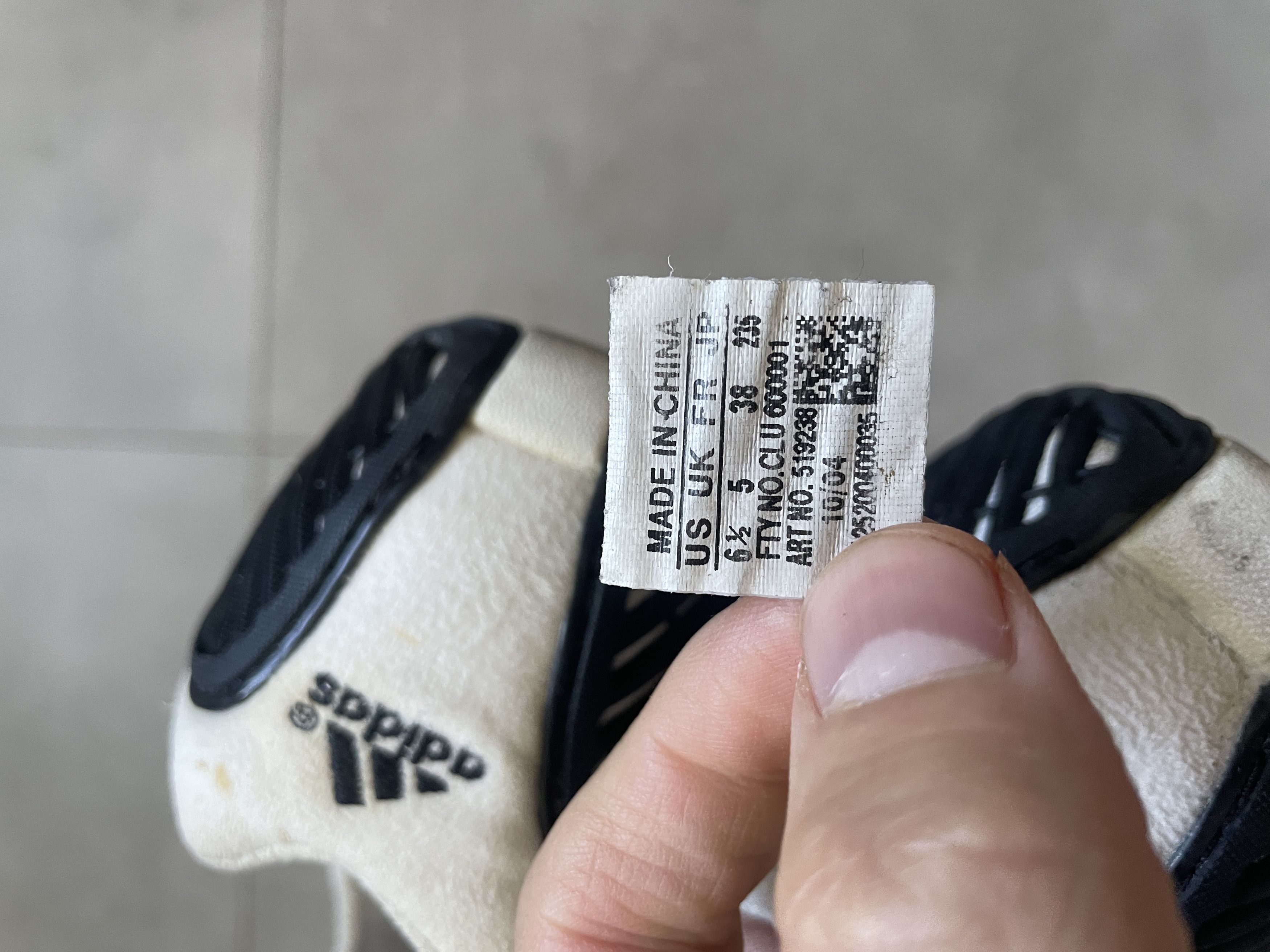 ADIDAS MEI SLIP ON AVANT GARDE SNEAKERS