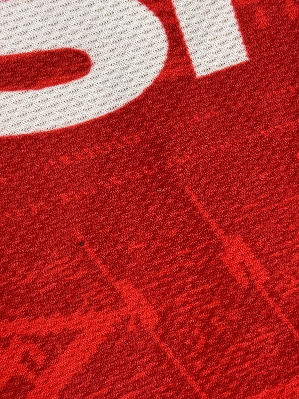 Umbro Vintage Manchester United 94/95 Home Football Jersey T-Shirt Size US M / EU 48-50 / 2 - 21 Thumbnail