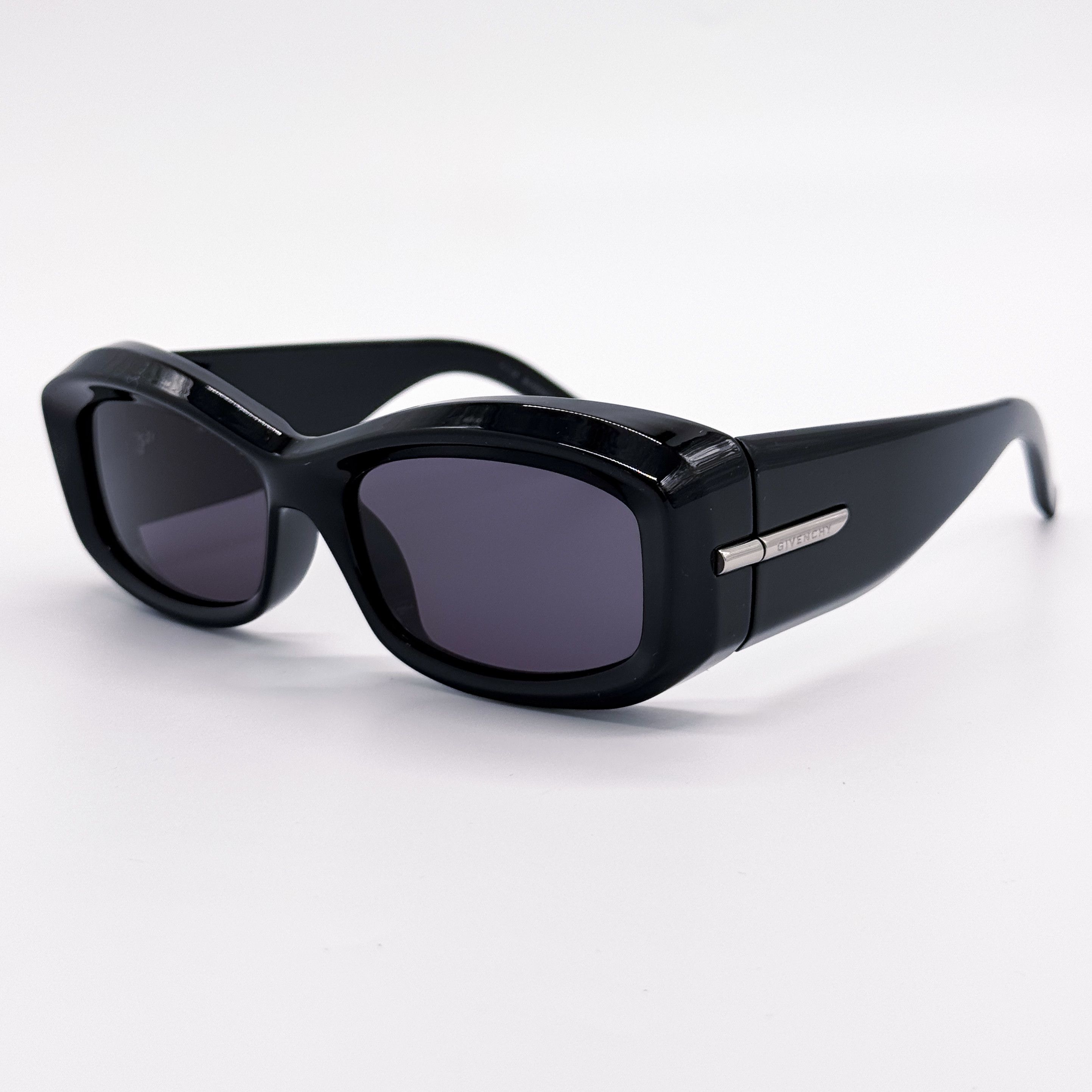Givenchy NEW GIVENCHY GV40044U 01A BLACK WOMEN SUNGLASSES GIVENCHY Size ONE SIZE - 3 Thumbnail