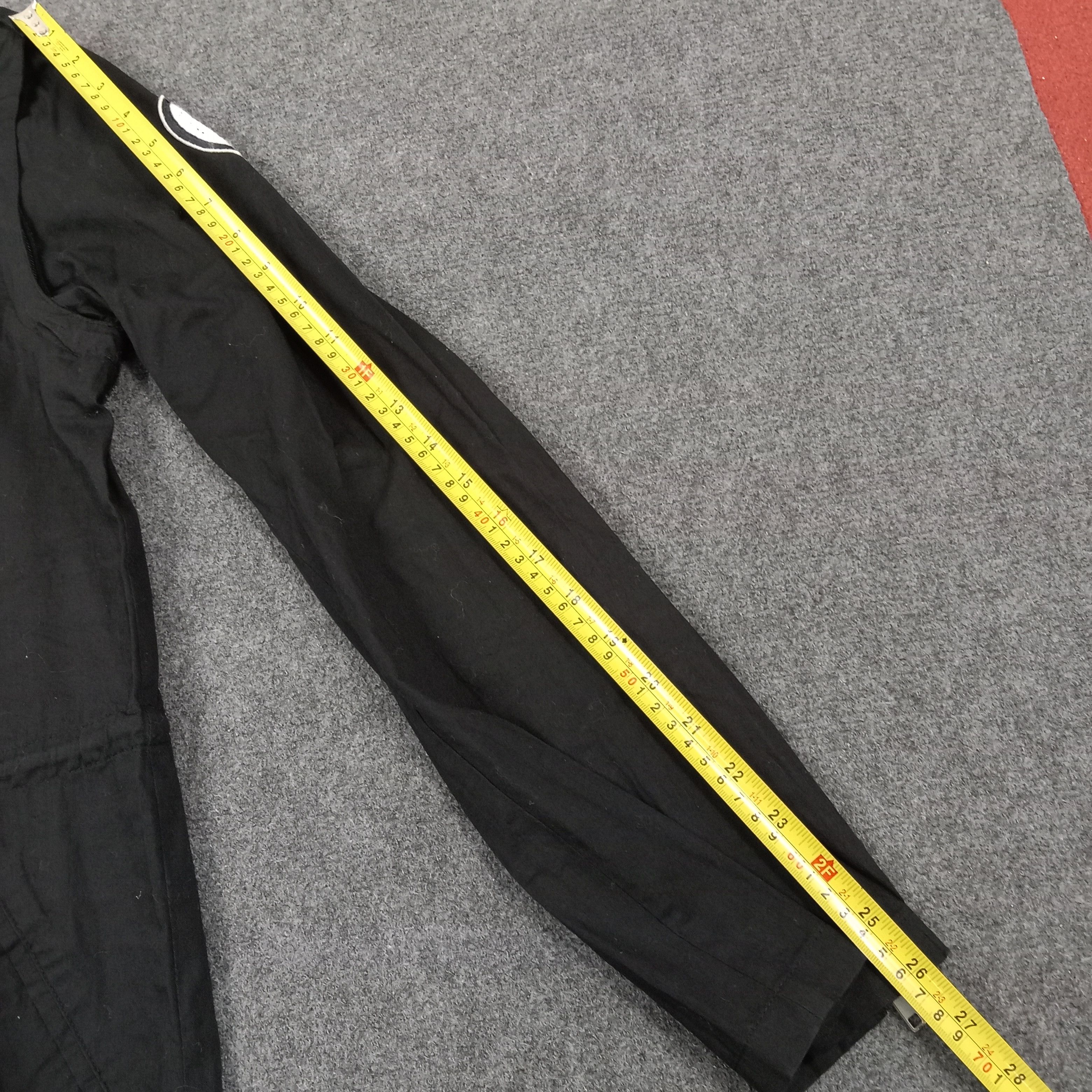 Vintage Super Lovers Japanese Punk Style Long Jacket c234n6 Size US S / EU 44-46 / 1 - 10 Thumbnail