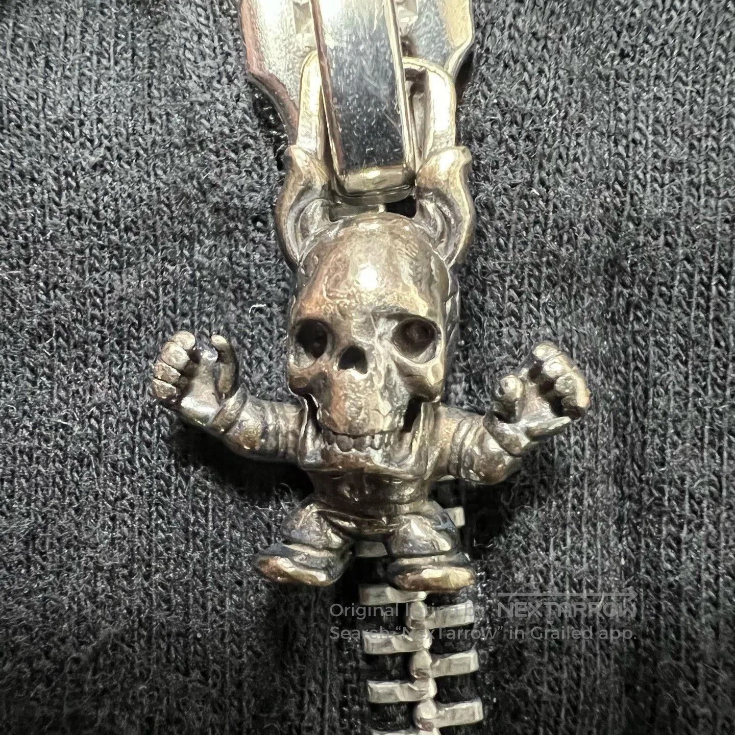 Chrome Hearts Chrome Hearts Foti Zip Jacket. Size US XS / EU 42 / 0 - 4 Thumbnail