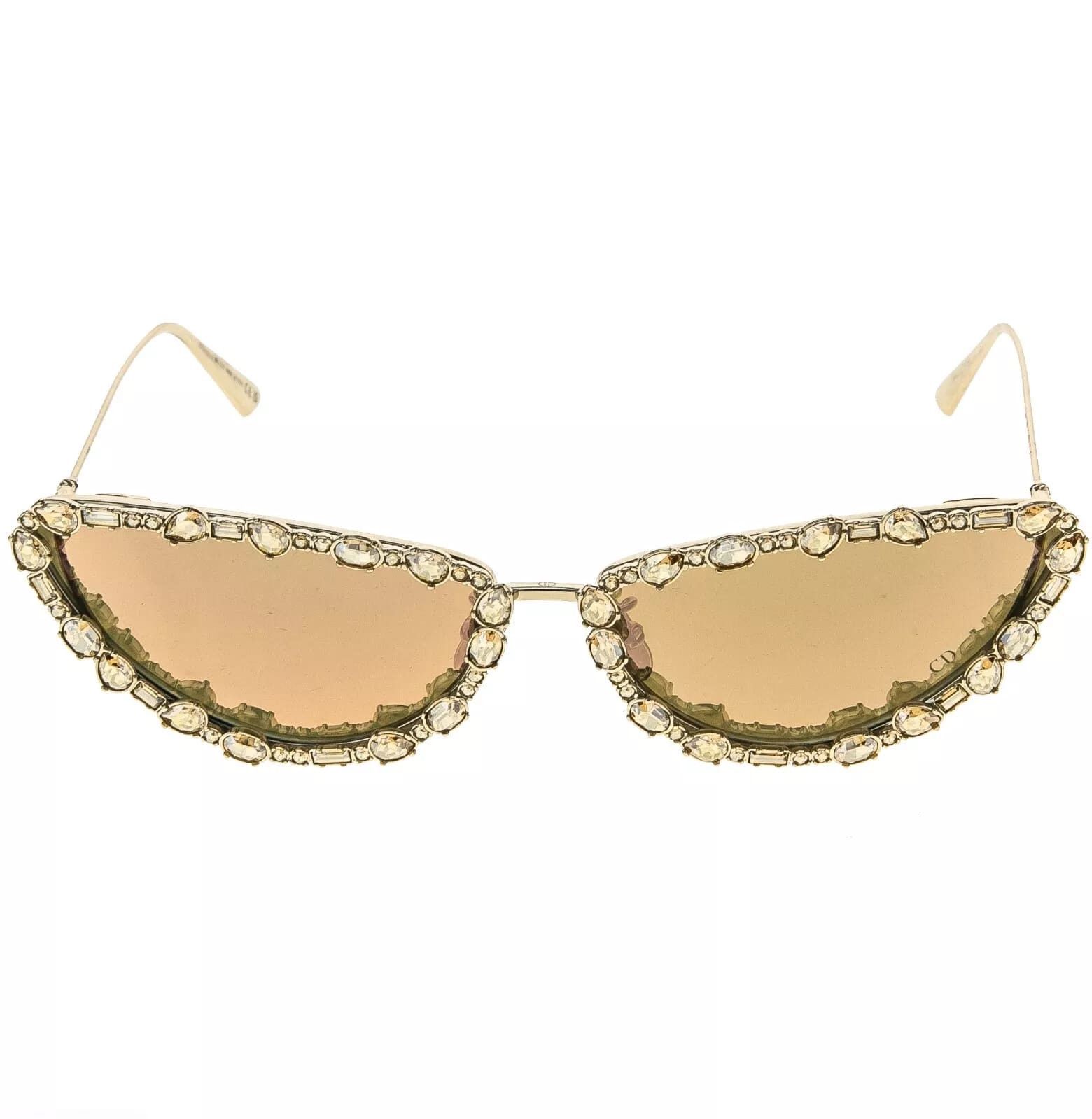Christian Dior Monsieur CHRISTIAN DIOR MISSDIOR MISS B1U Fashion Sunglasses CD40109 Size ONE SIZE - 9 Thumbnail