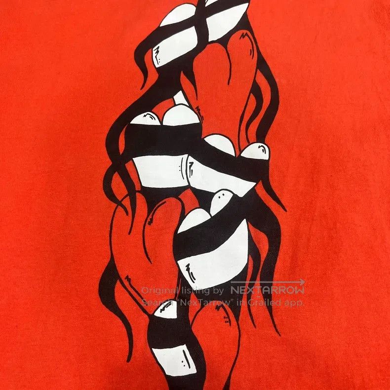 Chrome Hearts CHROME HEARTS Size M Mattyboy Short - sleeved t - shirt Size US M / EU 48-50 / 2 - 3 Thumbnail