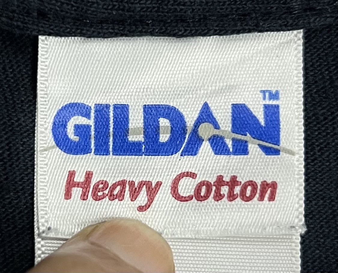 Band Tees × Gildan God Save Pittsburgh Size US S / EU 44-46 / 1 - 6 Thumbnail