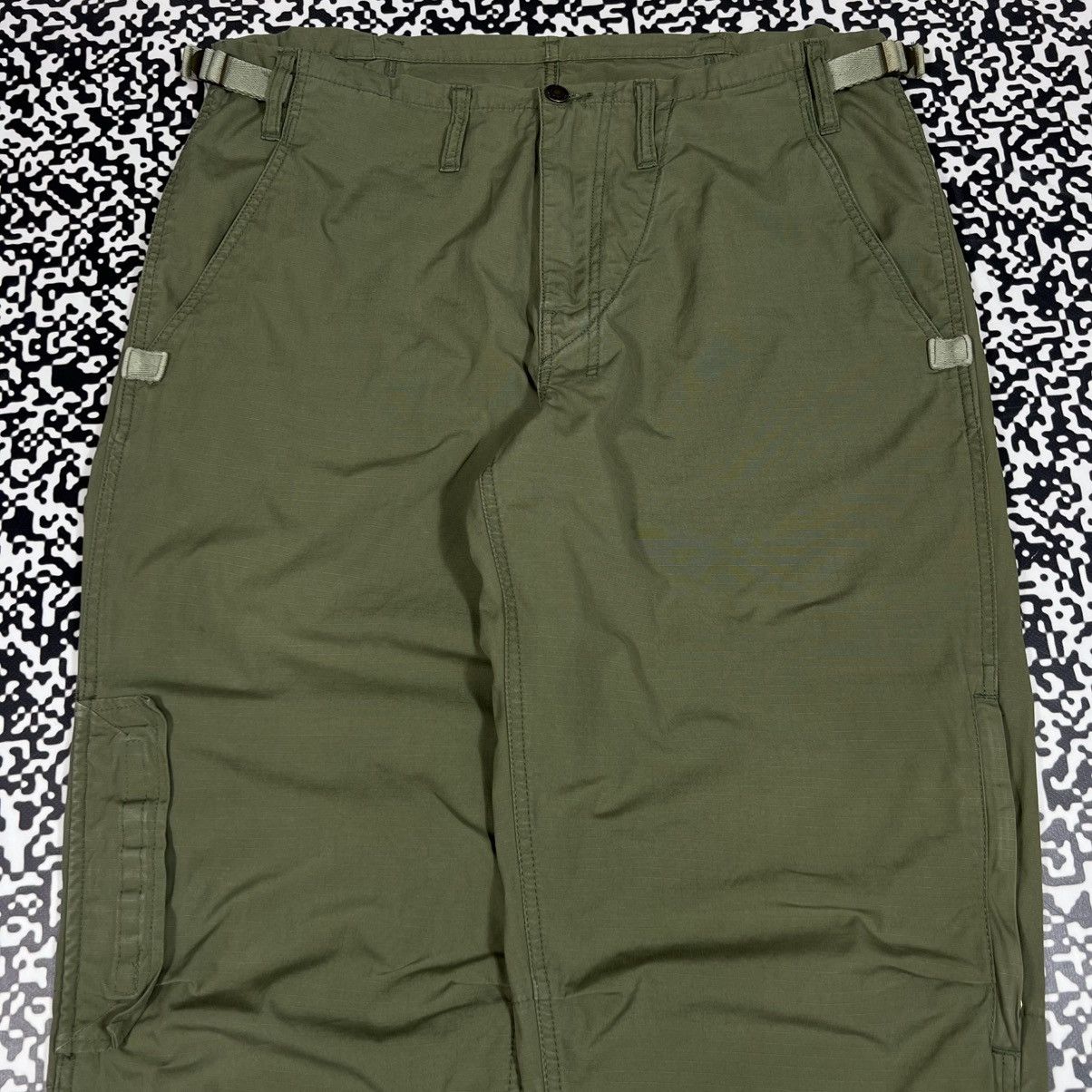 G-Star Vintage Y2K G Star Raw Conserver Pants Military Cargo Style Size US 38 / EU 54 - 12 Thumbnail