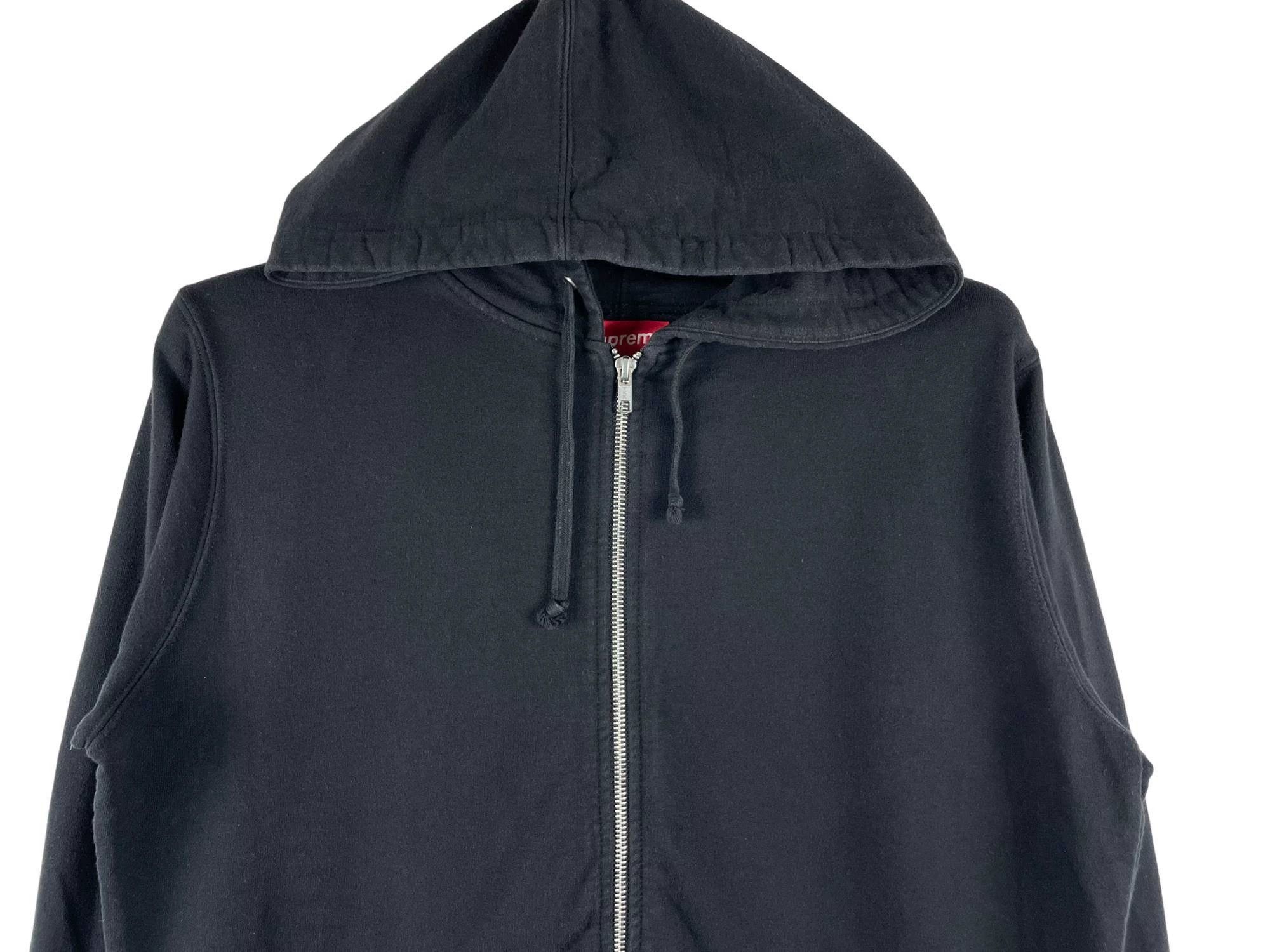 Antihero Antihero x Supreme SS14 Back Logo Zip Hoodie M Size US M / EU 48-50 / 2 - 3 Thumbnail