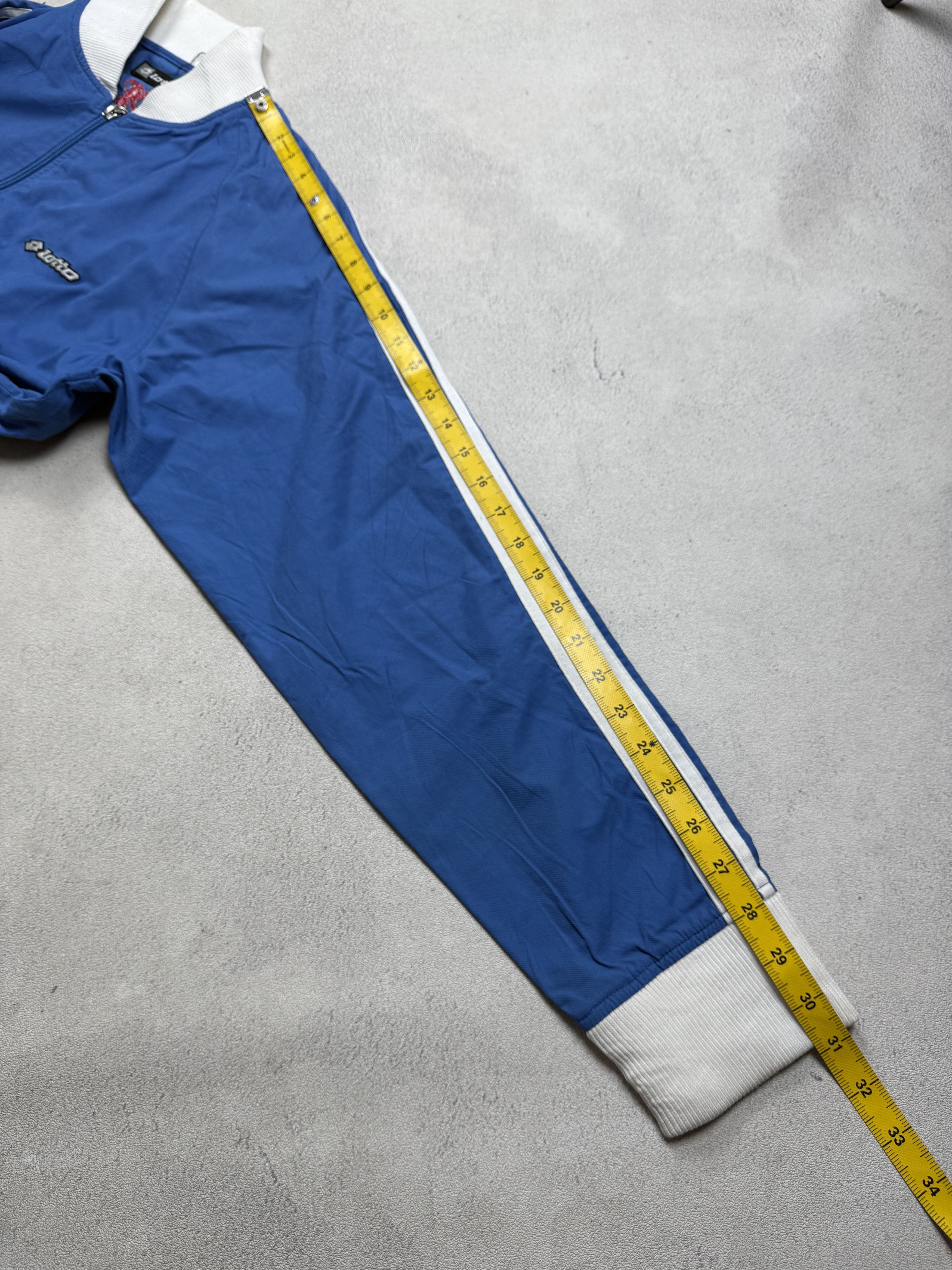 Lotto Sport Vintage Lotto Italy Zip Up Jacket Size US L / EU 52-54 / 3 - 8 Thumbnail