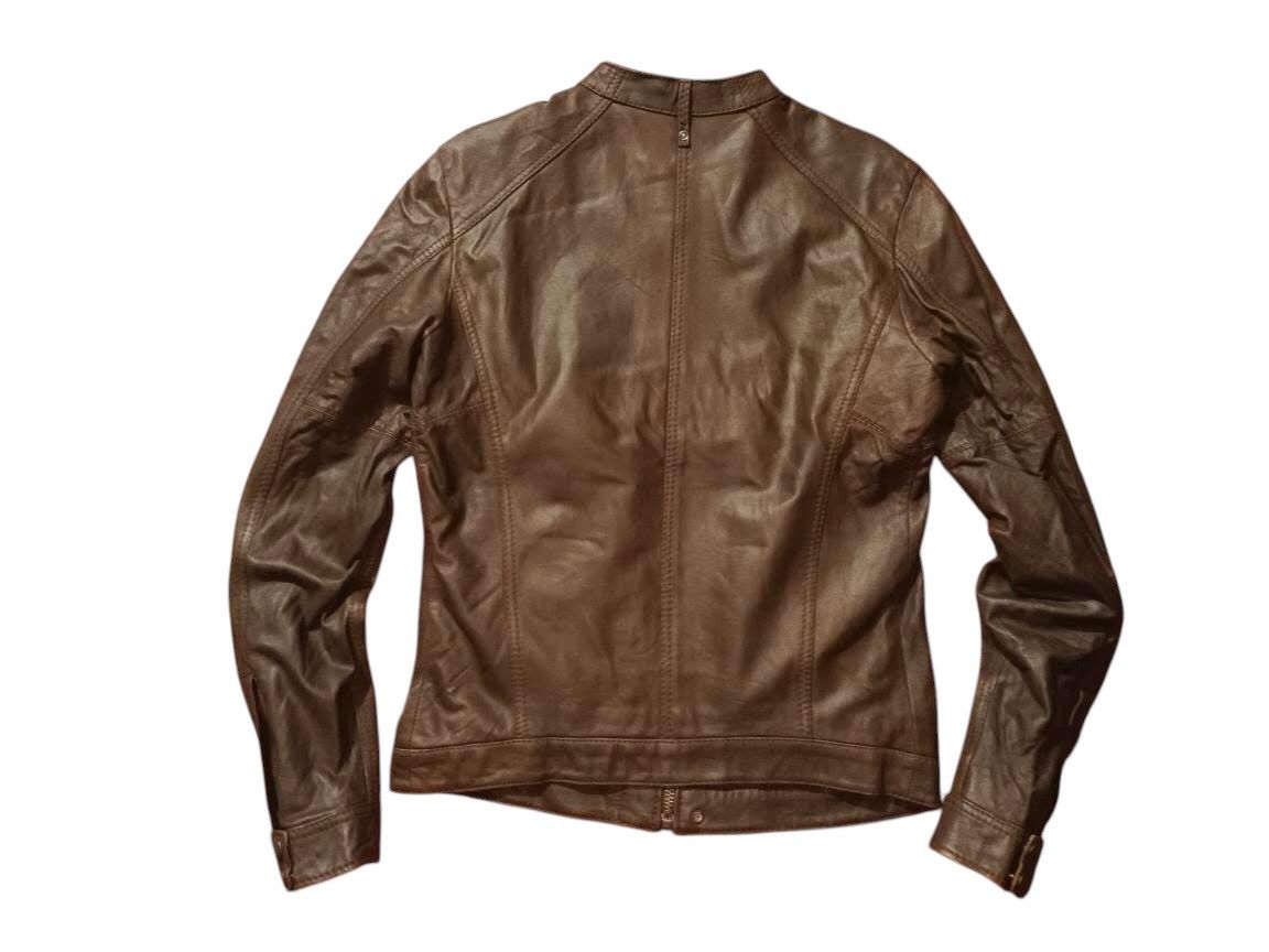 Diesel × If Six Was Nine Diesel leather jacket Size US M / EU 48-50 / 2 - 2 Thumbnail