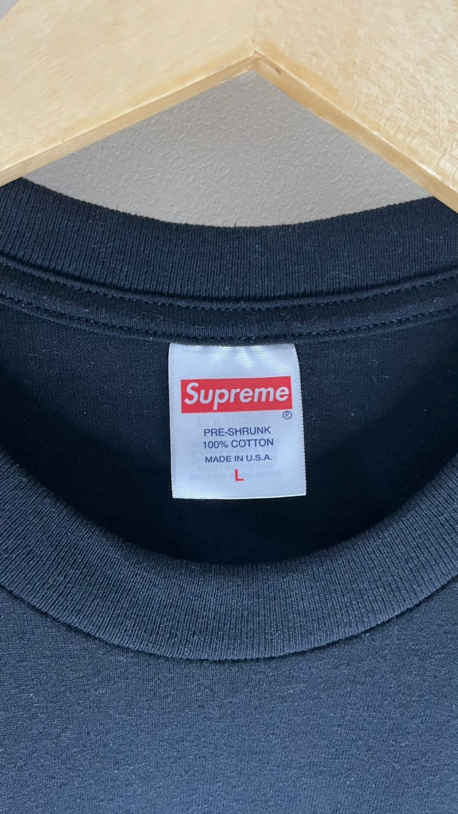 Supreme Supreme x Futura Box Logo Tee Size US L / EU 52-54 / 3 - 4 Thumbnail