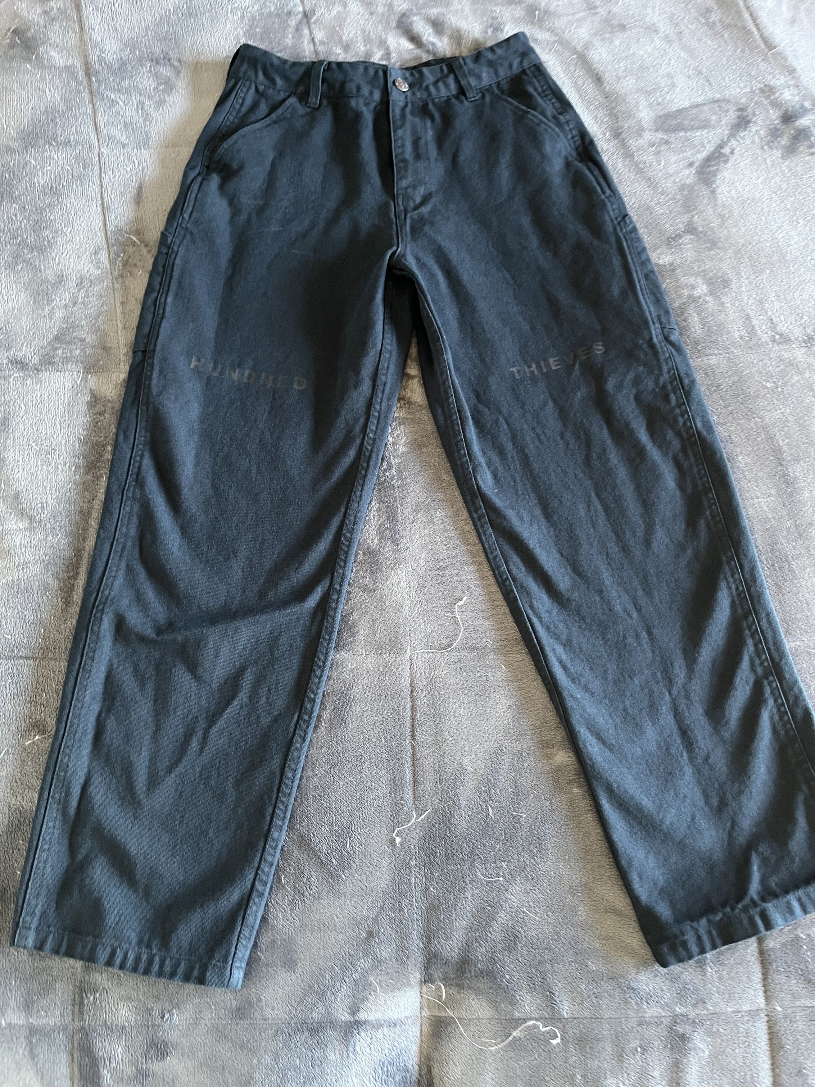 100 Thieves 100 Thieves Carpenter Pants Size US 32 / EU 48 - 1 Thumbnail