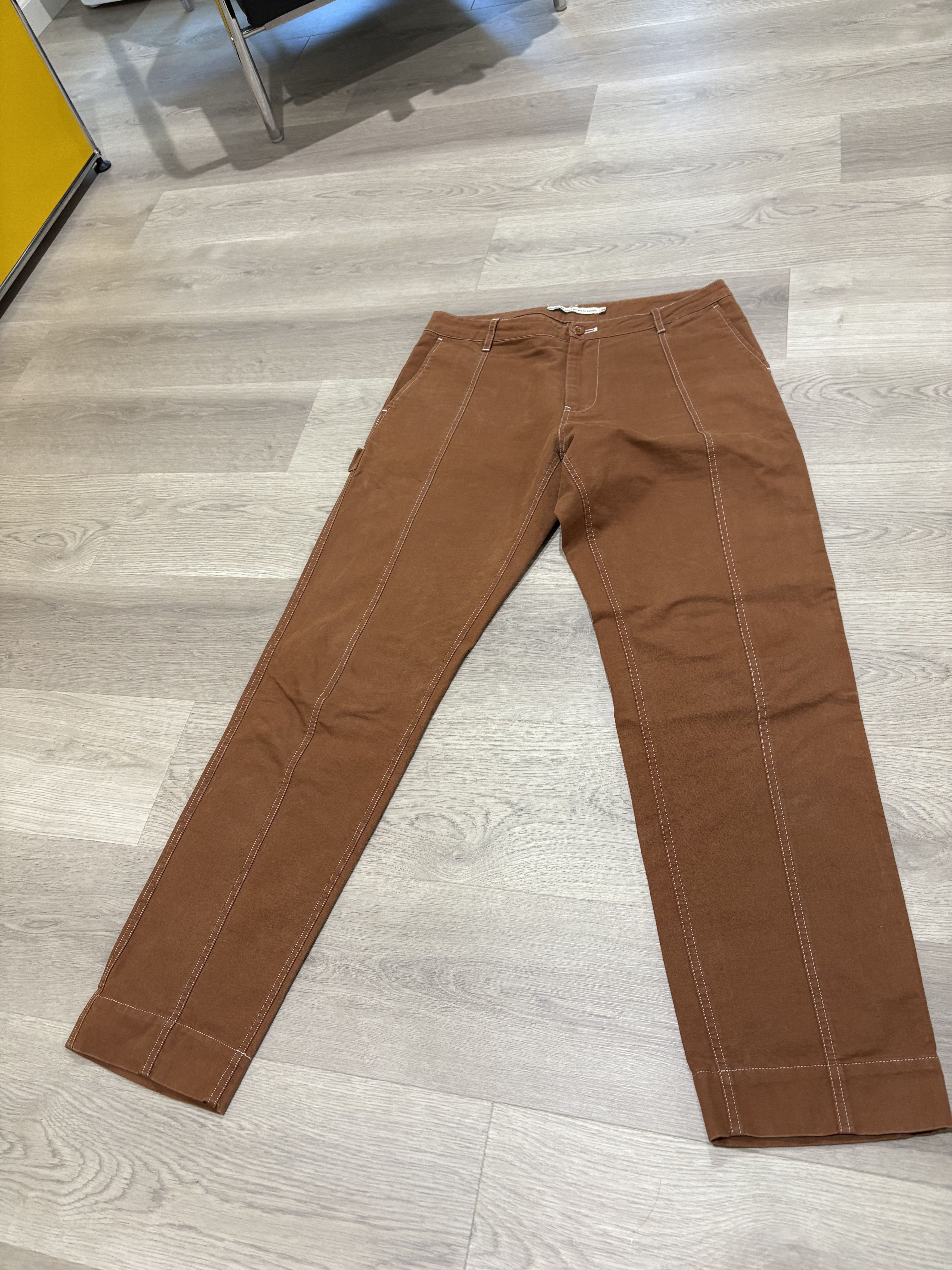 Shades Of Grey Cargo Pants Size US 33 - 1 Thumbnail