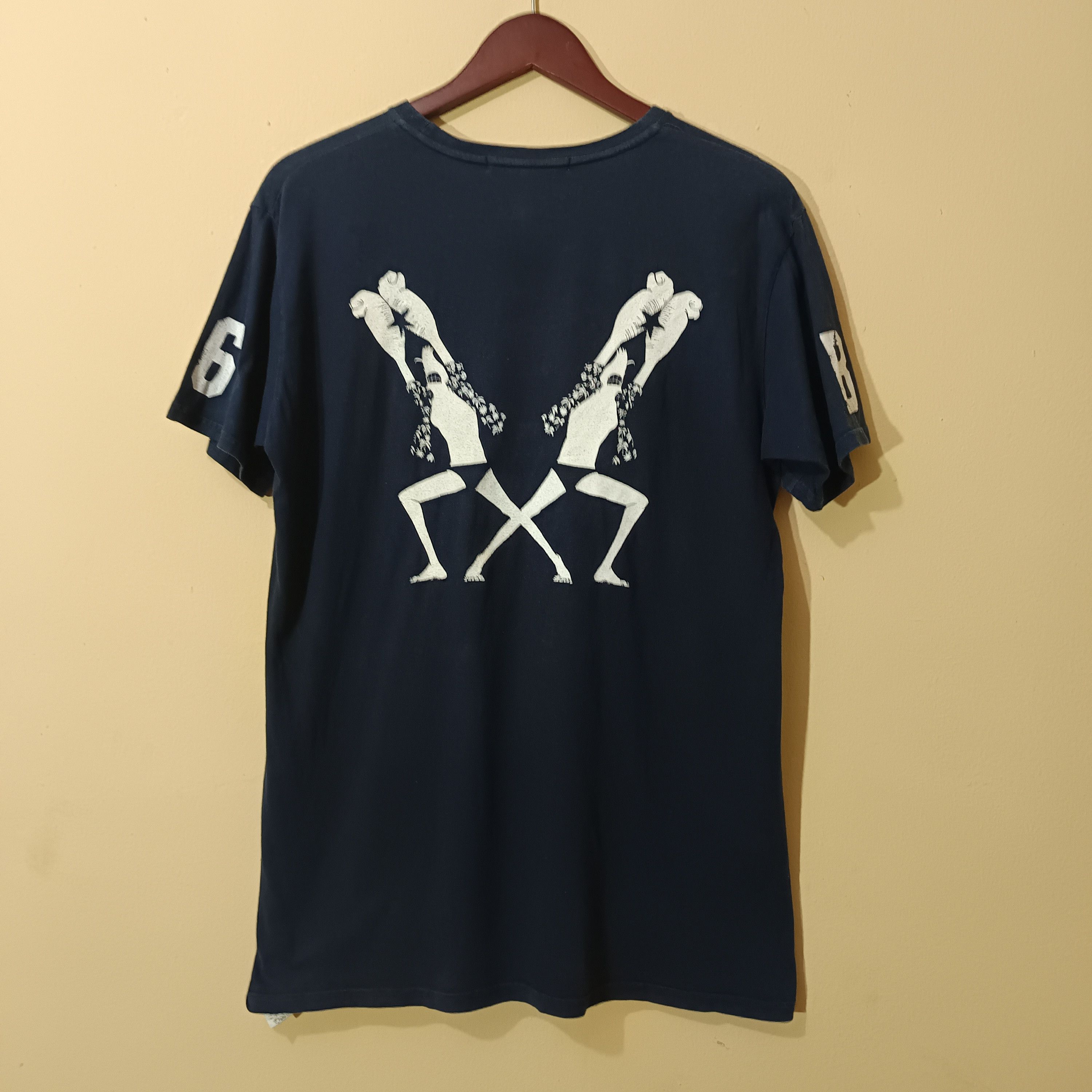 Beams Japan × One Piece BEAMS X ONE PIECE X BANDAI TEE Size US L / EU 52-54 / 3 - 2 Thumbnail