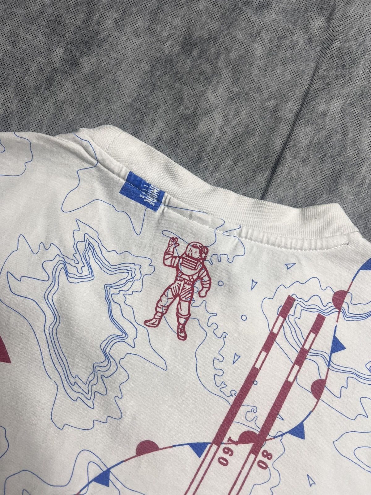 Billionaire Boys Club Billionaire Boys Club BBC T-Shirt Vintage Size M Size US M / EU 48-50 / 2 - 4 Thumbnail